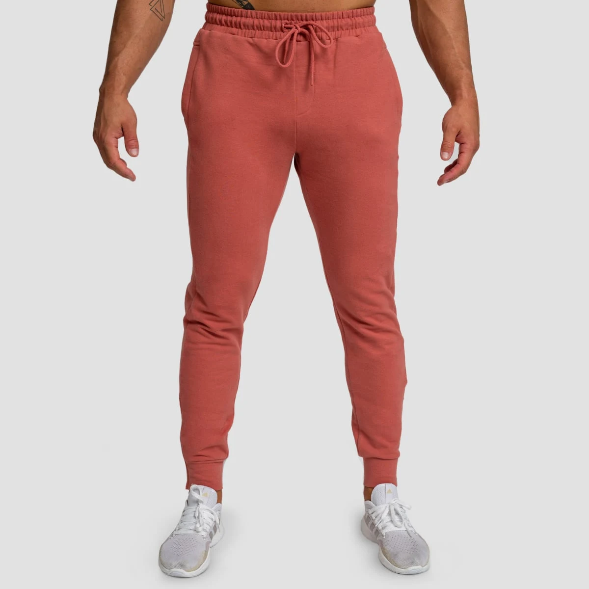 GymBeam Pantaloni Limitless Cinnamon · záber 1