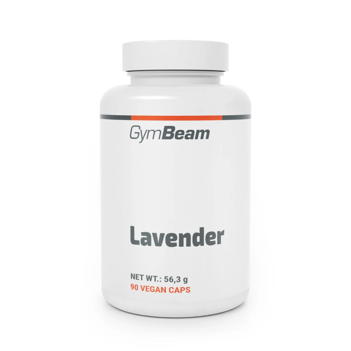 GymBeam Lavandă CAPS · záber 1