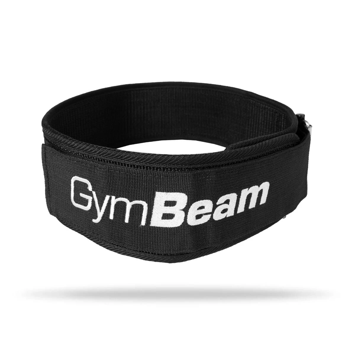 GymBeam Centură Fitness CORE Black · záber 1