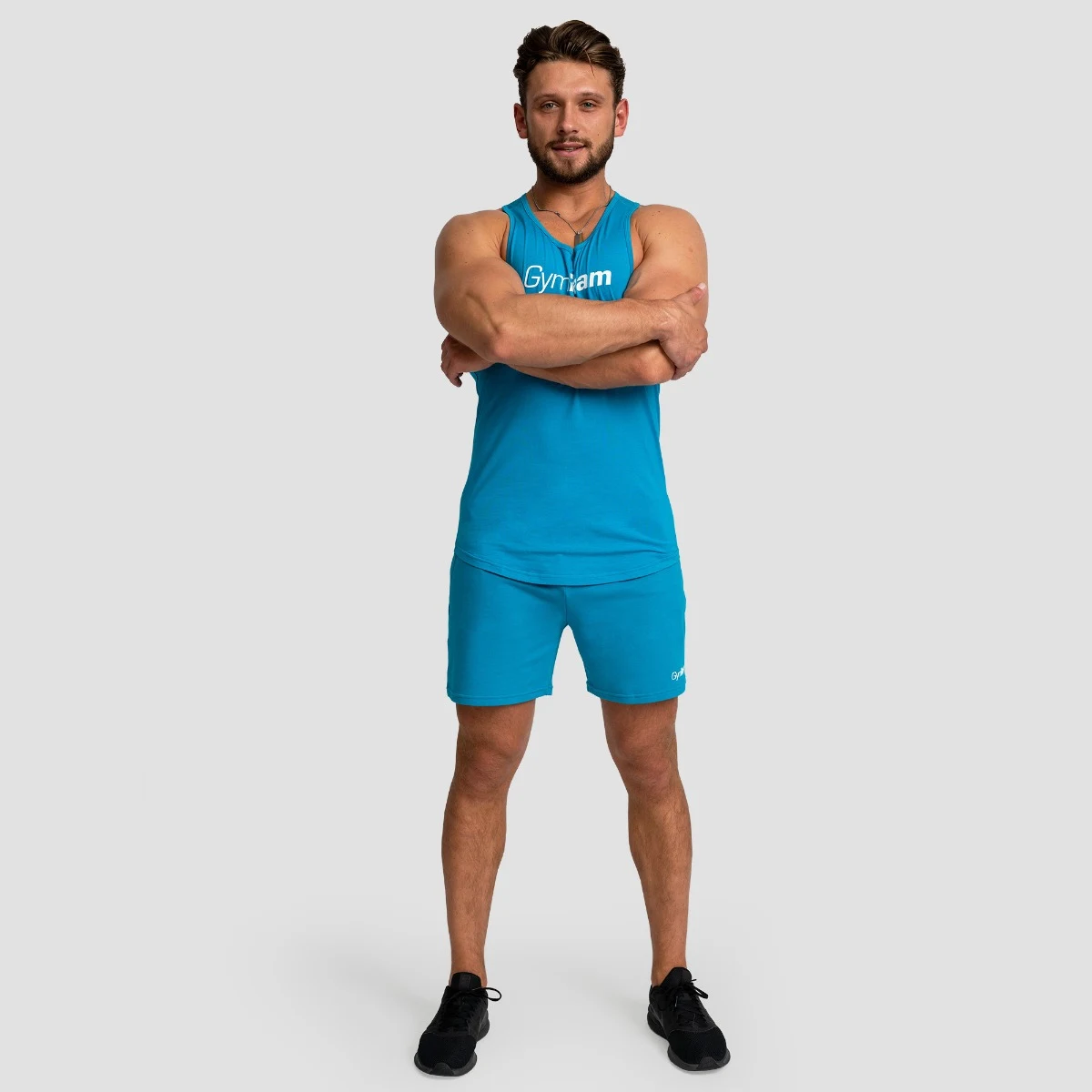 GymBeam Maiou Limitless Aquamarine · záber 5