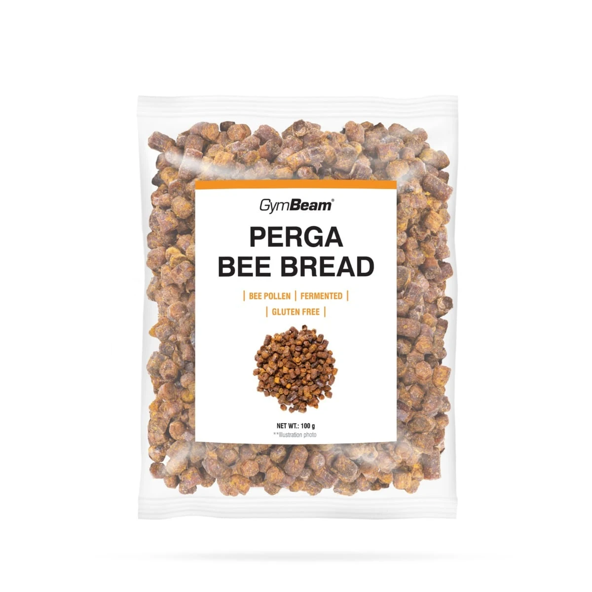 GymBeam Păstură de albine Perga · záber 1