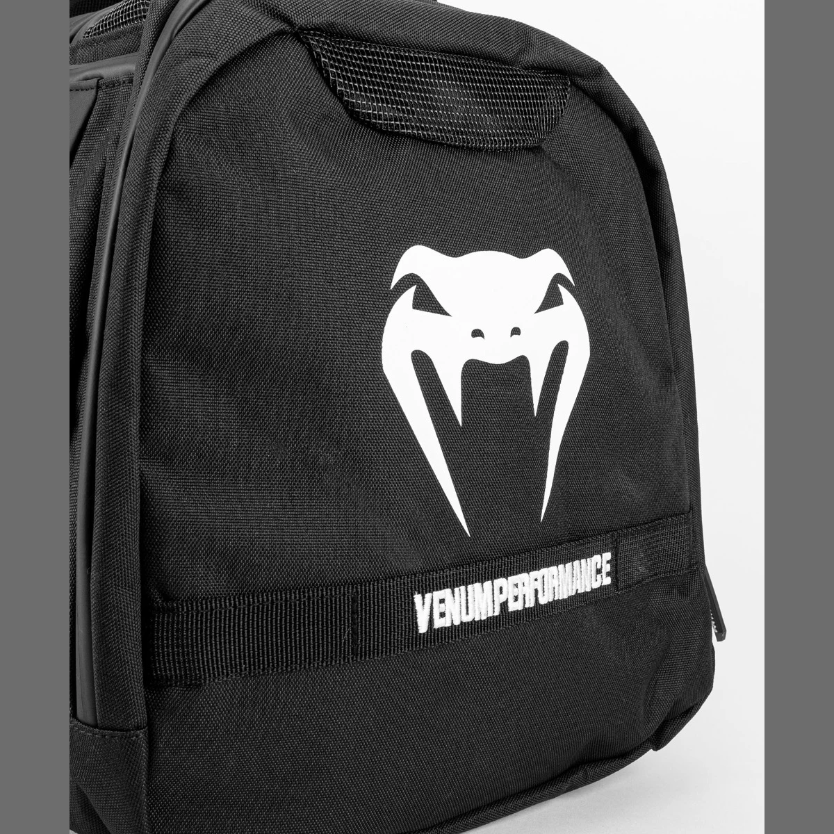 Venum Geantă sport Trainer Lite Evo Sports Bag Black · záber 5