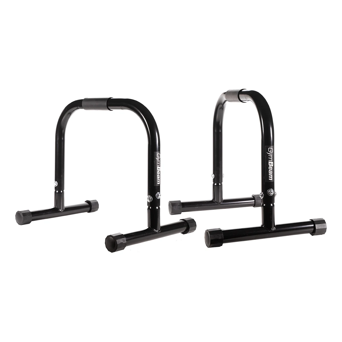 GymBeam Bare Paralele DIP I Black · záber 2