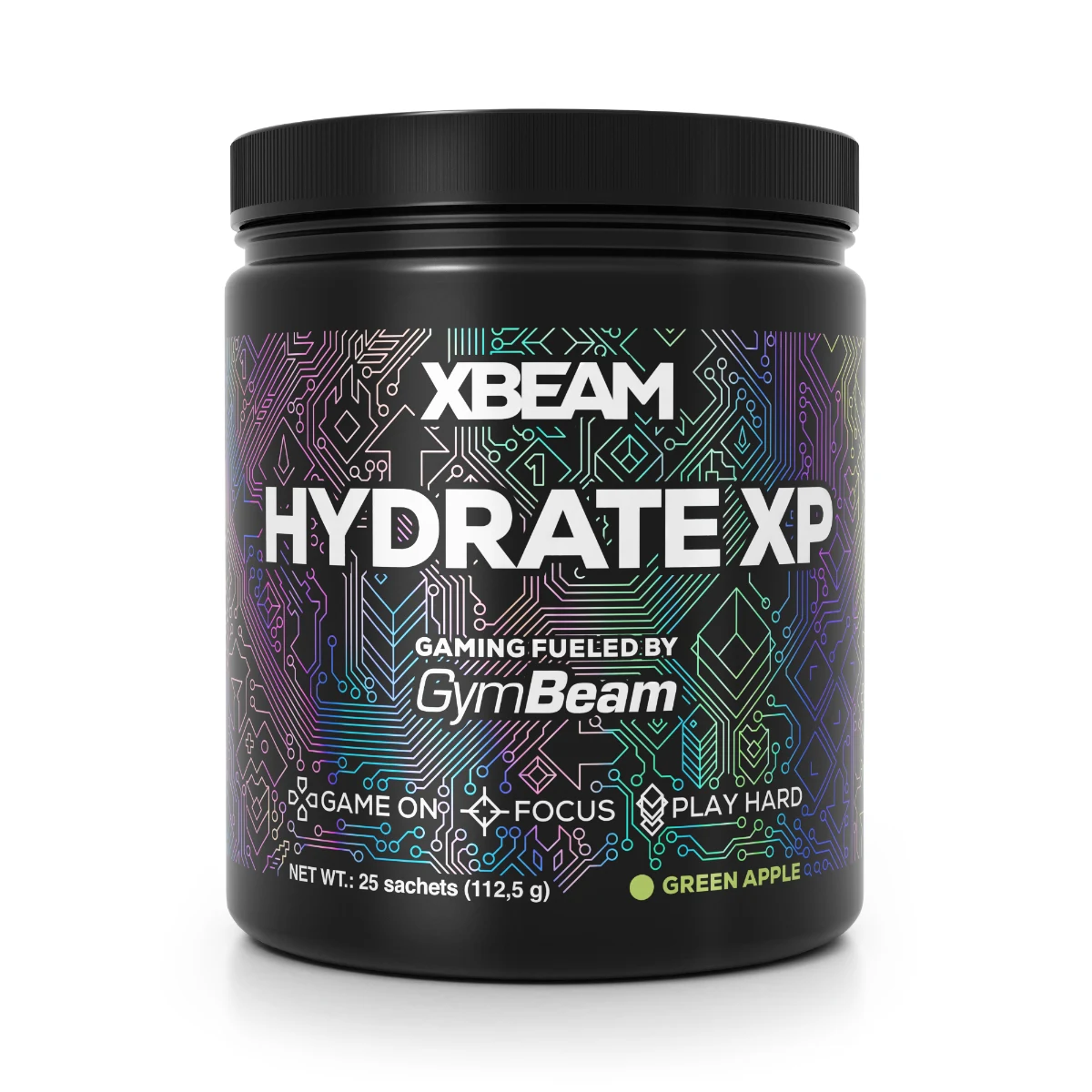 XBEAM Hydrate XP - GymBeam · záber 2
