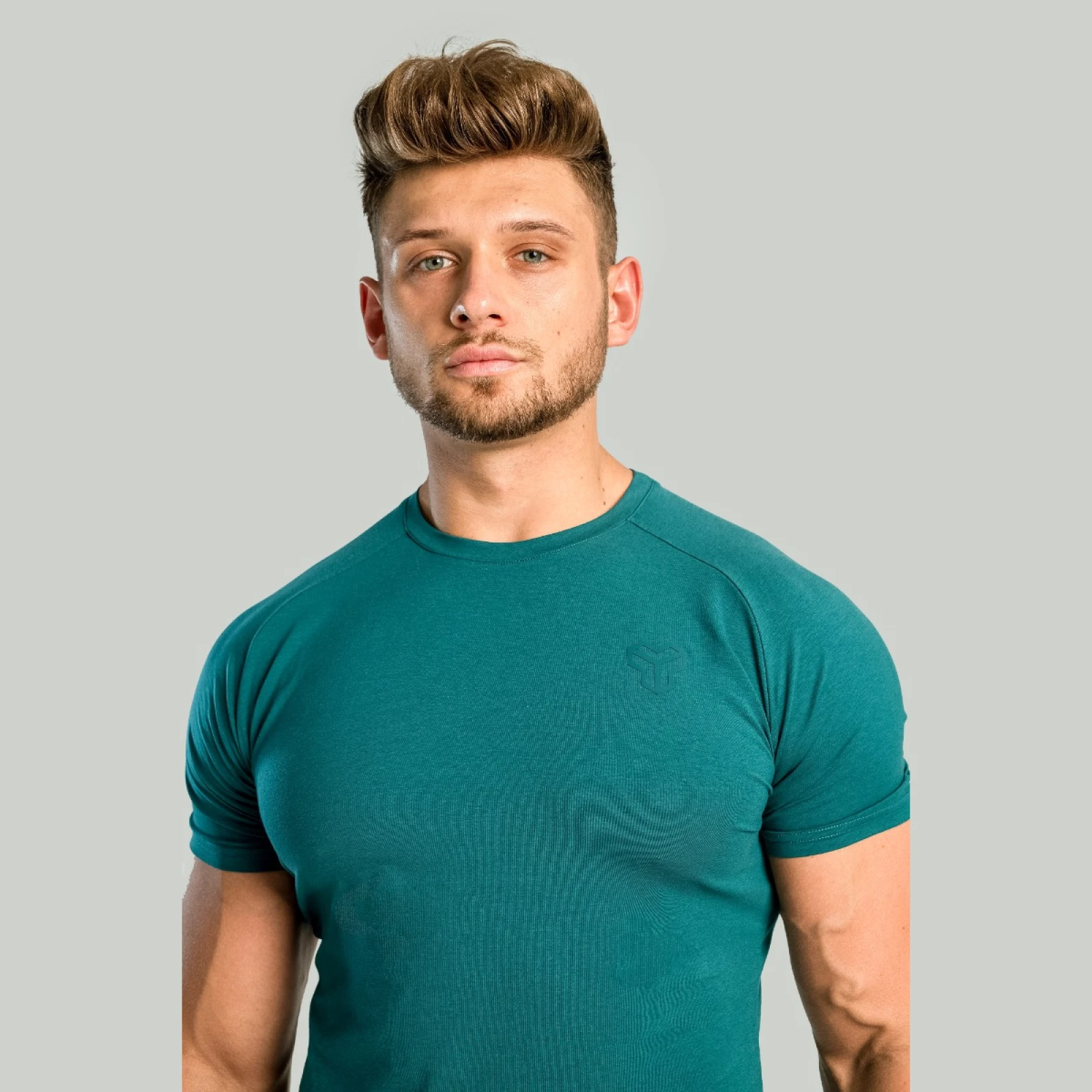STRIX Tricou Nova Deep Teal · záber 2