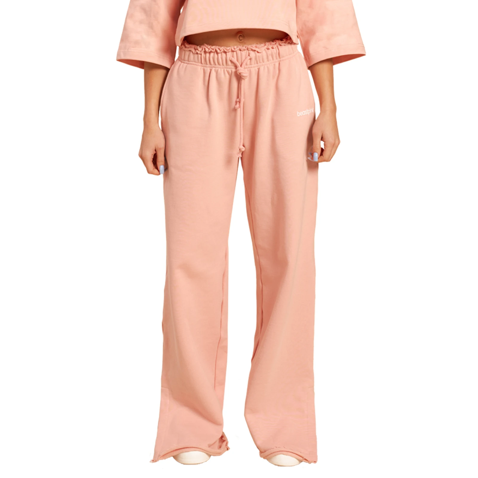 BeastPink Pantaloni sport pentru femei Serenity Pink · záber 5