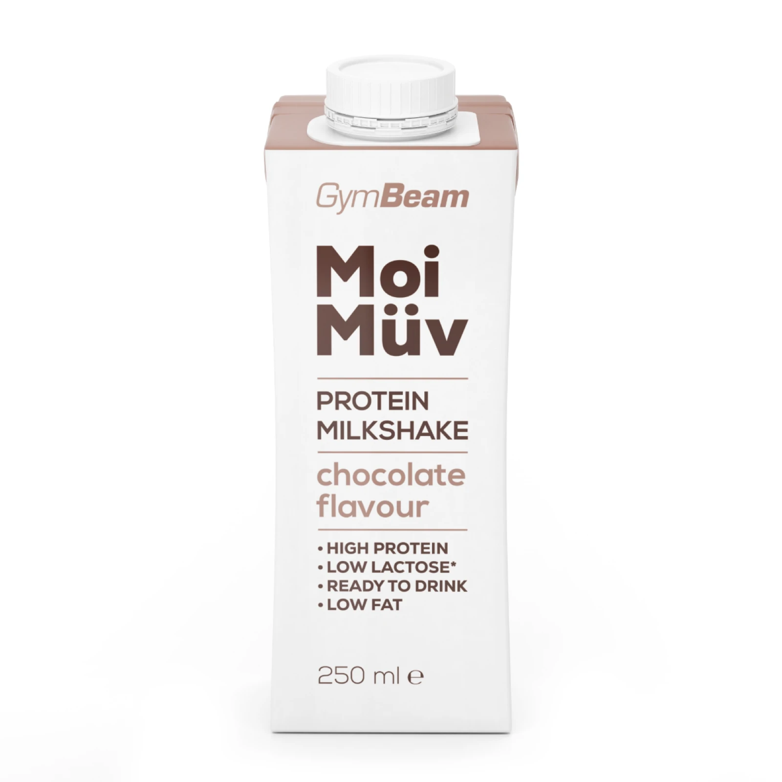GymBeam MoiMüv Protein Milkshake · záber 4