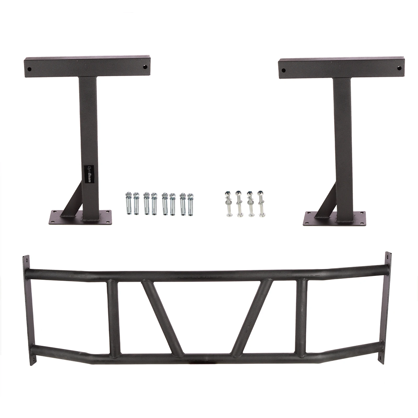 GymBeam Bară pentru tavan Multi-Grip · záber 4