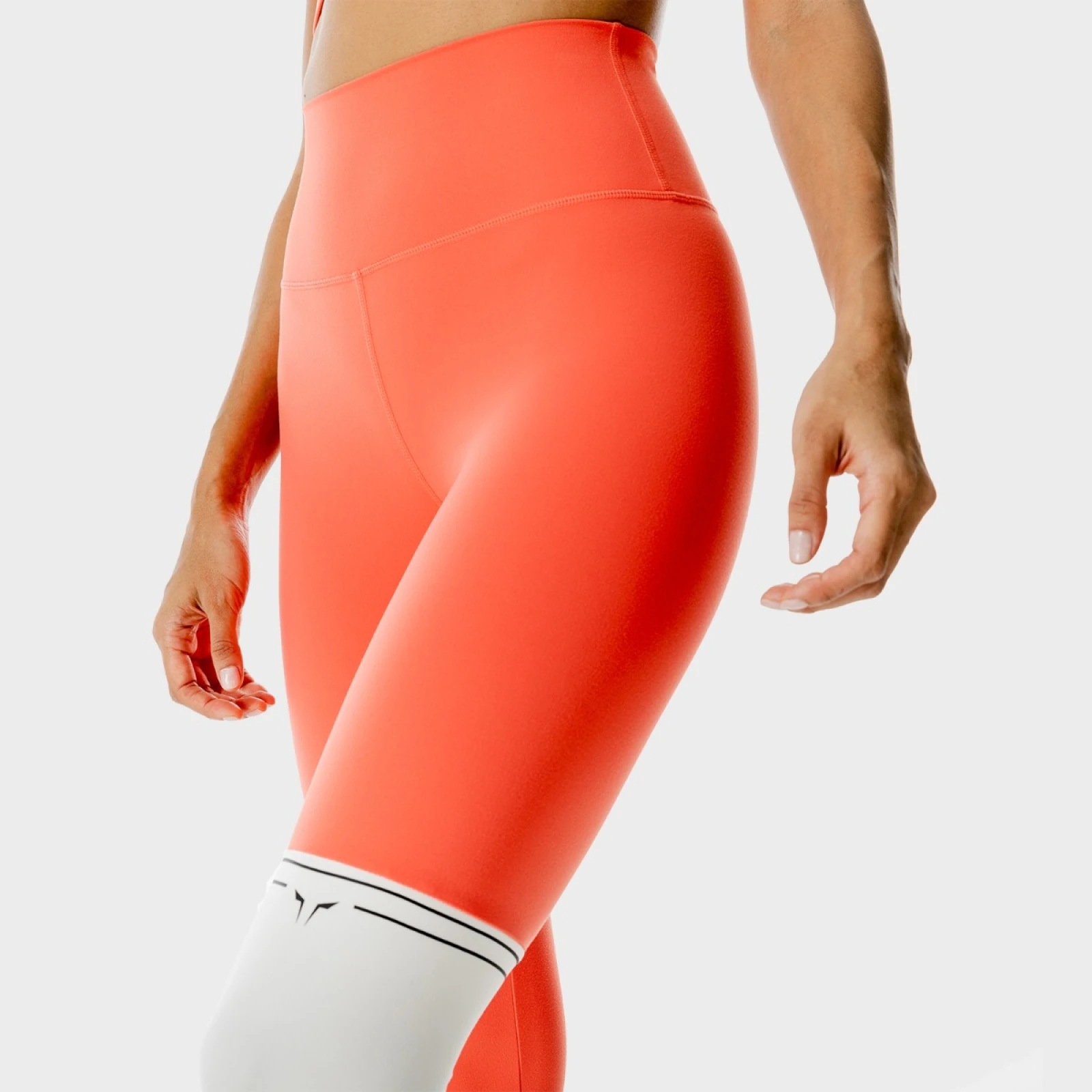 SQUATWOLF Colanți pentru femei LAB360º - Culoare: ružová · záber 3