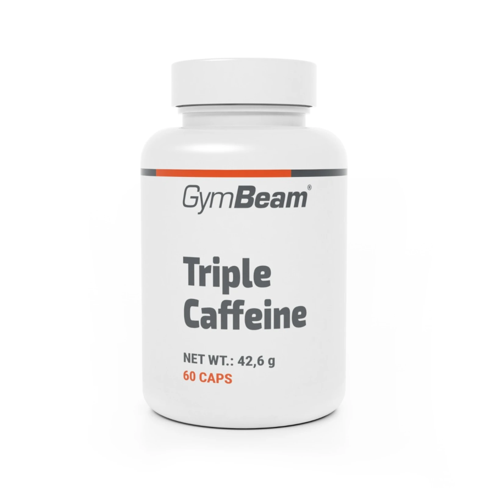 GymBeam Triple Caffeine · záber 1