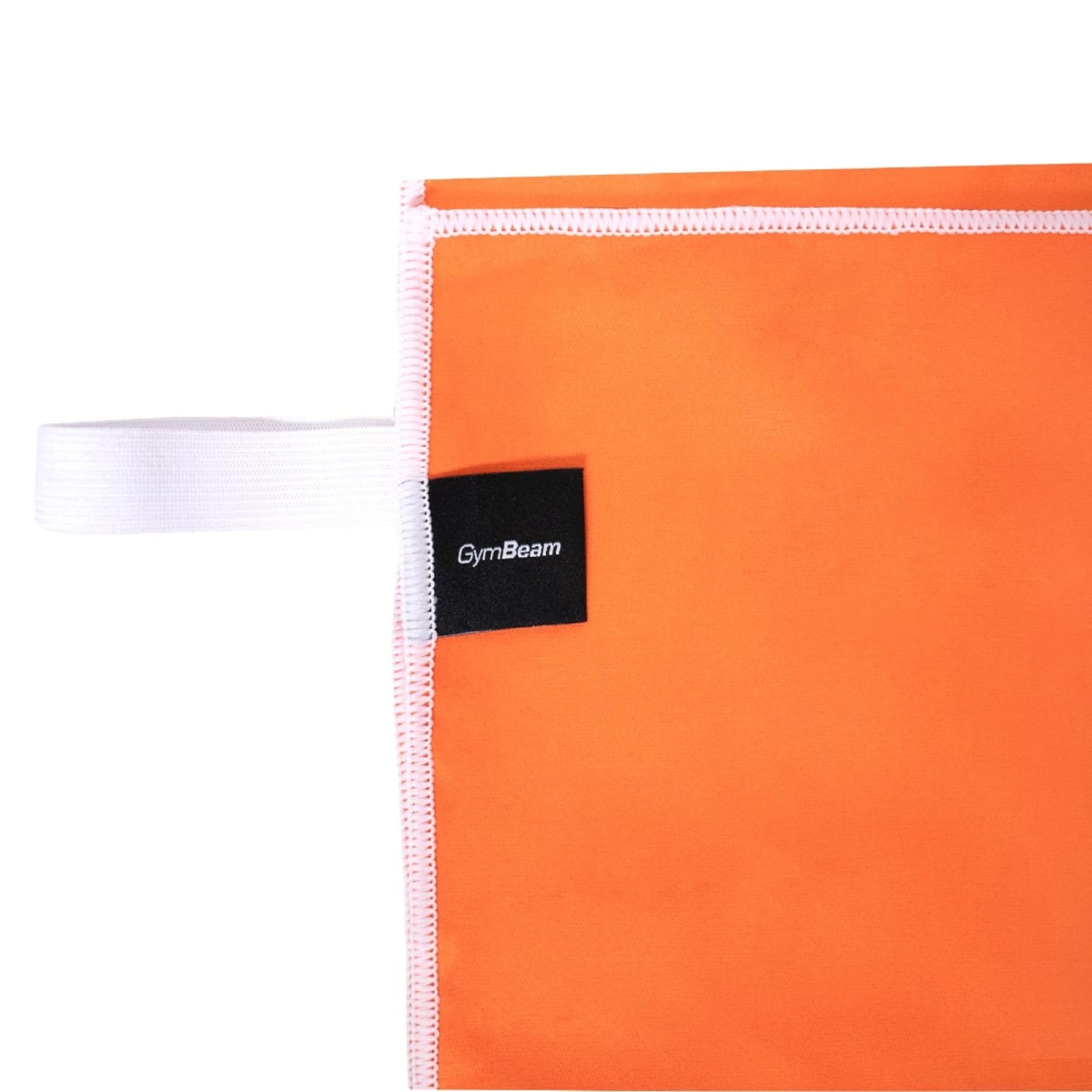 GymBeam Prosop sport cu uscare rapidă Orange/White · záber 7