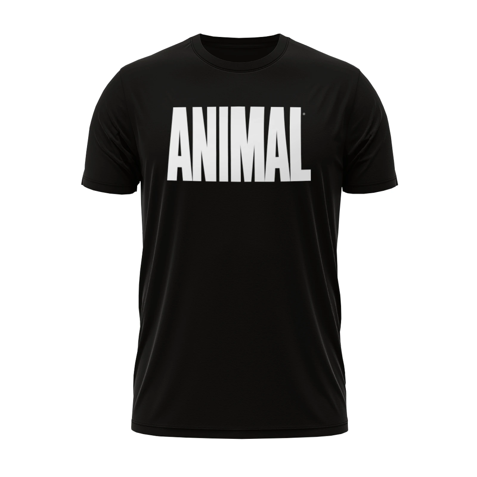 Universal Nutrition Tricou Animal Black · záber 1