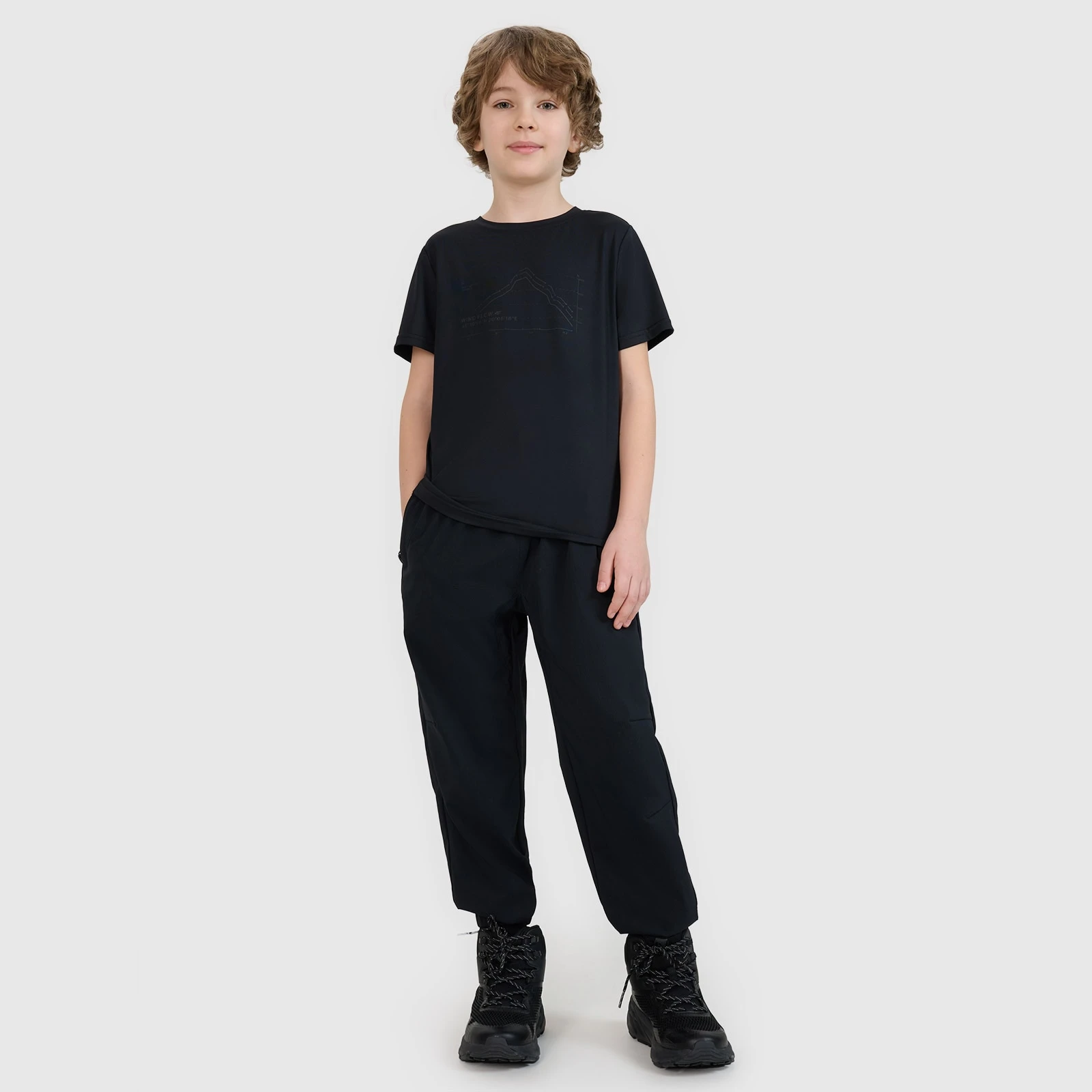 FUNKČNÉ TSHIRT · záber 2