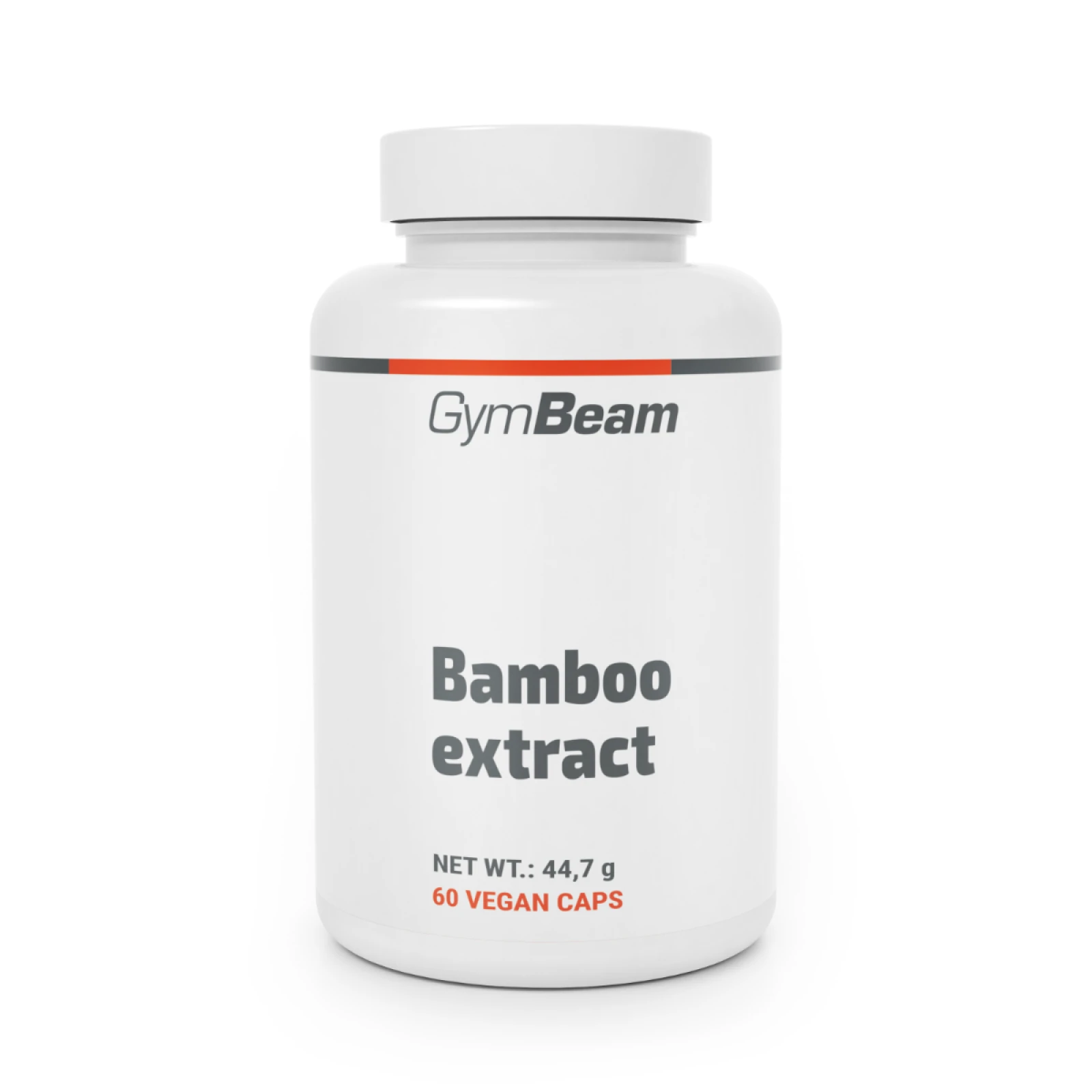 GymBeam Extract de bambus · záber 1