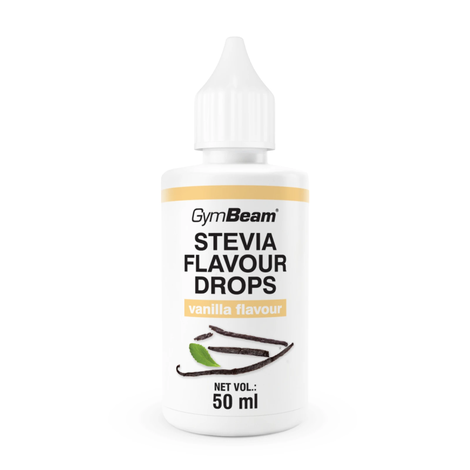 GymBeam Stevia Flavour Drops · záber 5