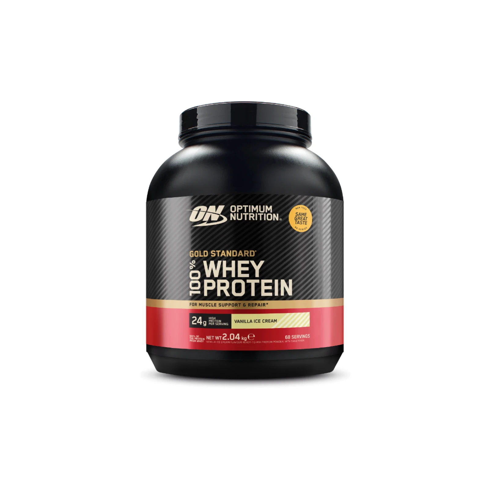 Optimum Nutrition 100% Whey Gold Standard · záber 1