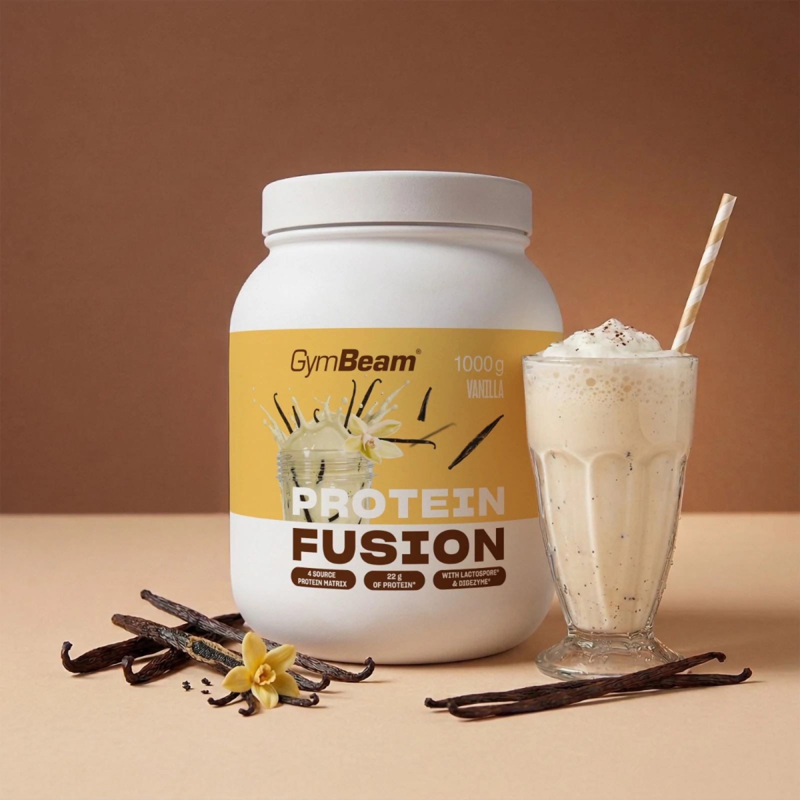 GymBeam Protein Fusion · záber 6