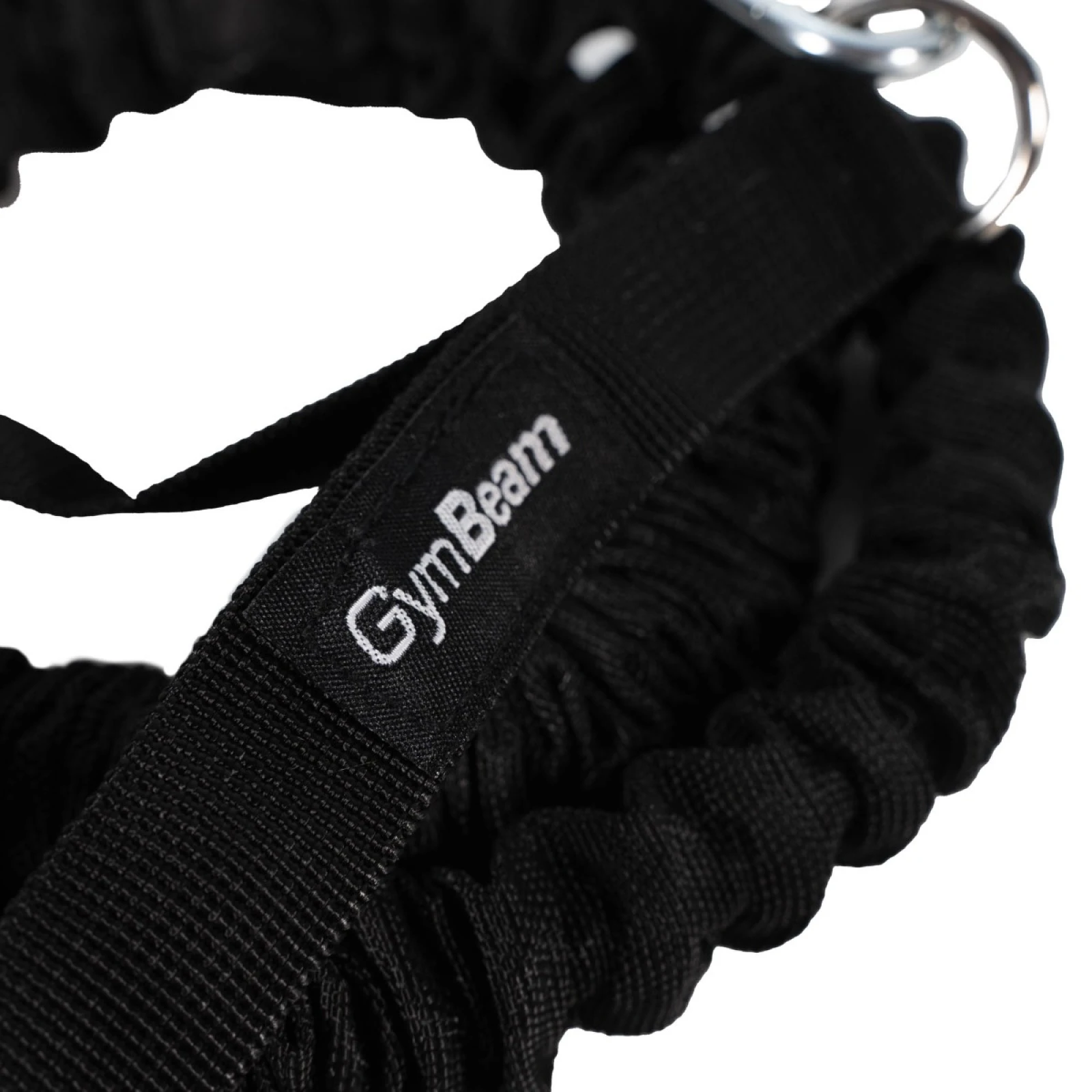 GymBeam Bandă elastică cu mânere 30 kg · záber 10