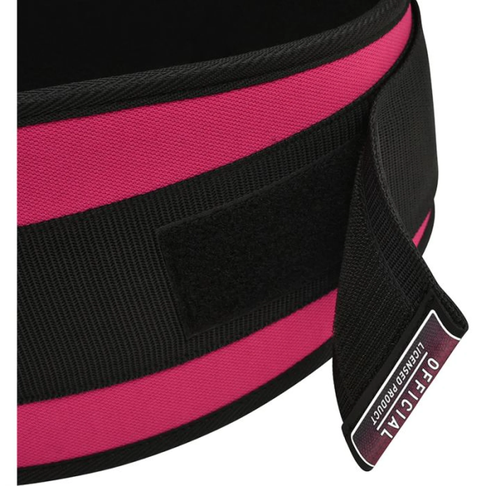 RDX Sports Centură fitness pentru femei RX3 Pink - Mărime: S | Culoare: viacfarebná | Pohlavie: Femei | Vek: Adulți | Greutate: 0,297 g | Pachet: 35 · záber 4