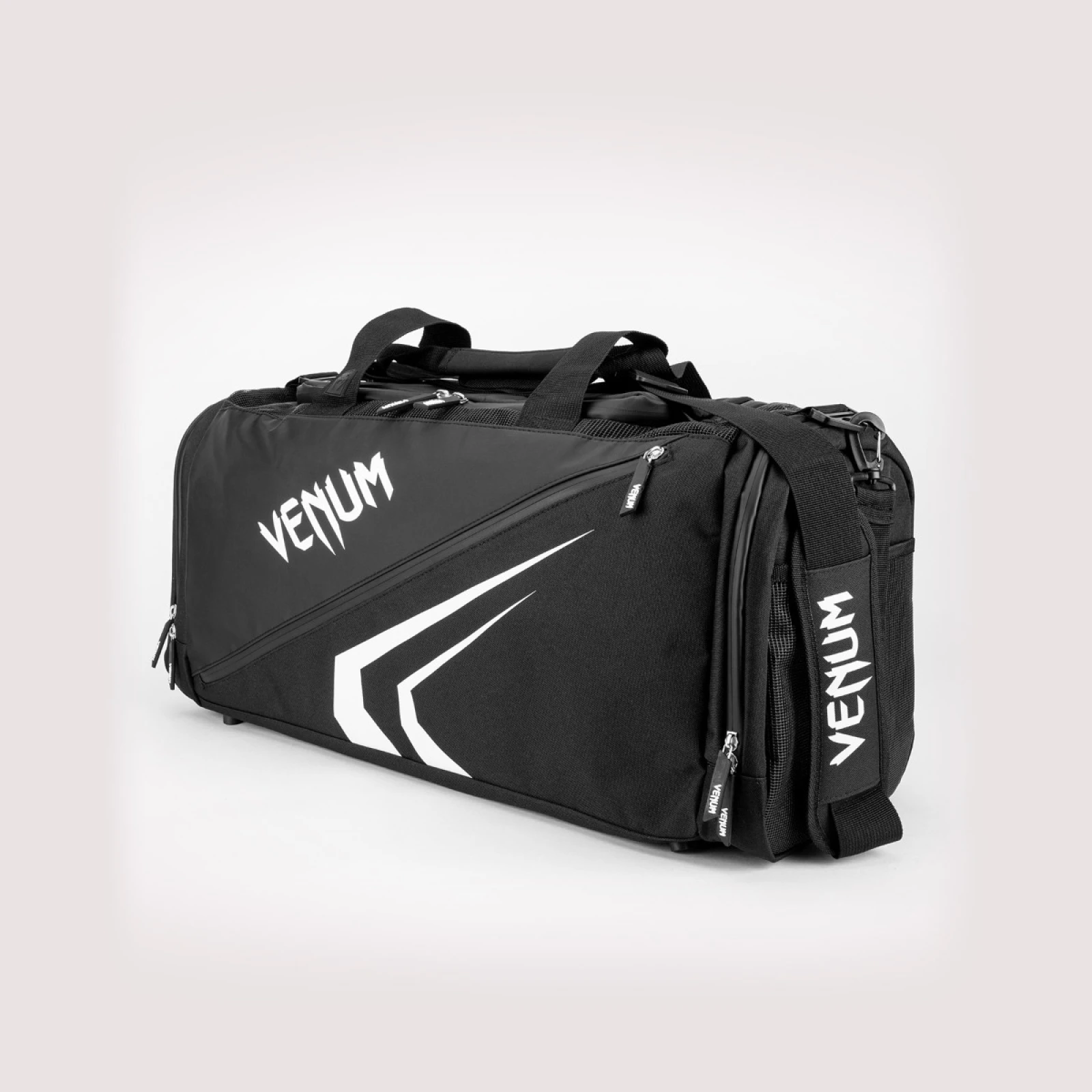 Venum Geantă sport Trainer Lite Evo Sports Bag Black · záber 3