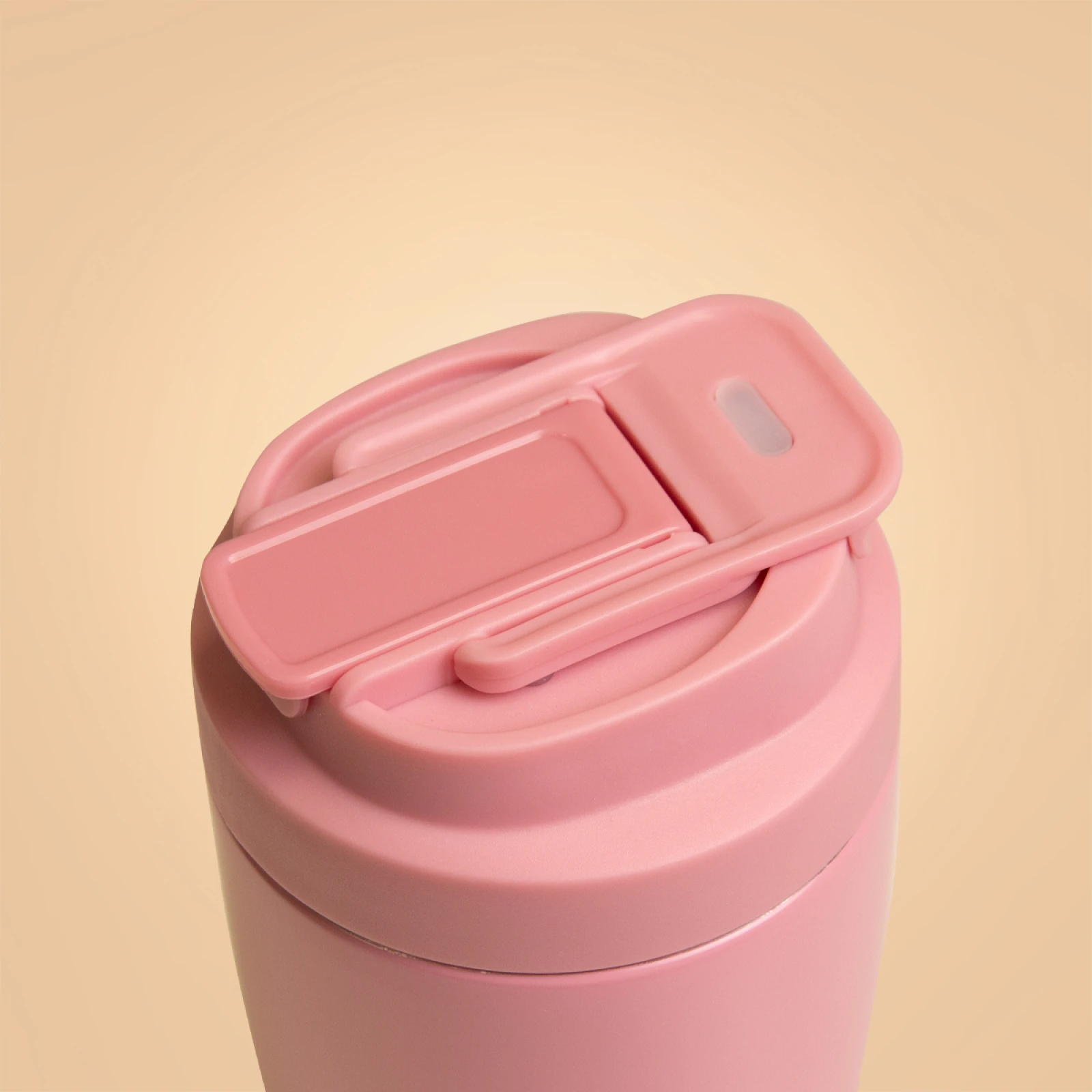 BeastPink Termos 500 ml White · záber 10