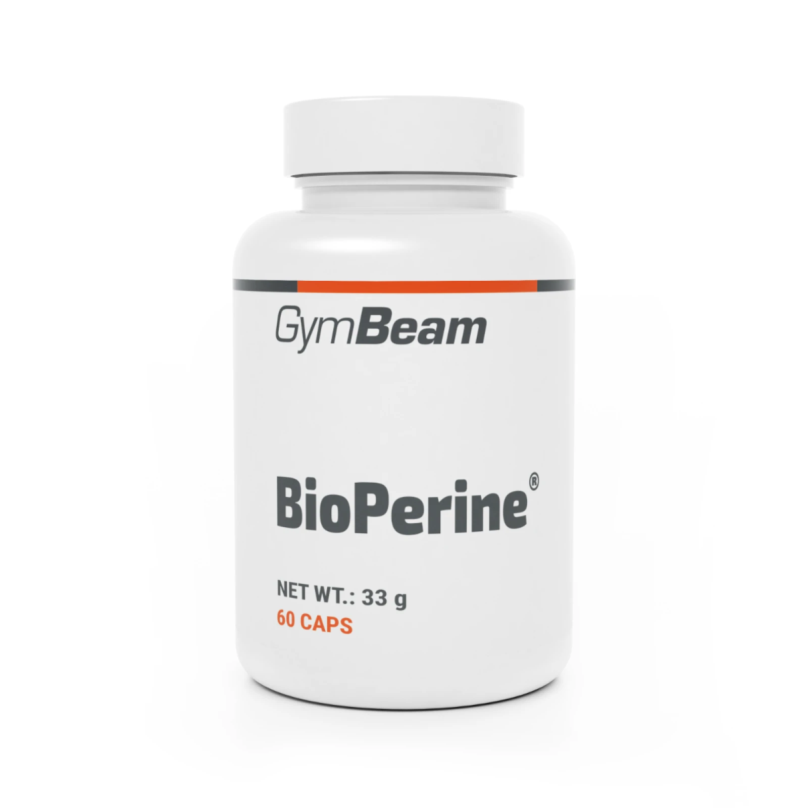 GymBeam BioPerine® · záber 1