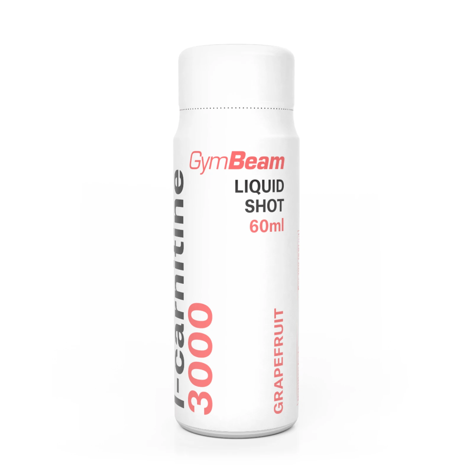GymBeam L-carnitină 3000 Liquid Shot · záber 4