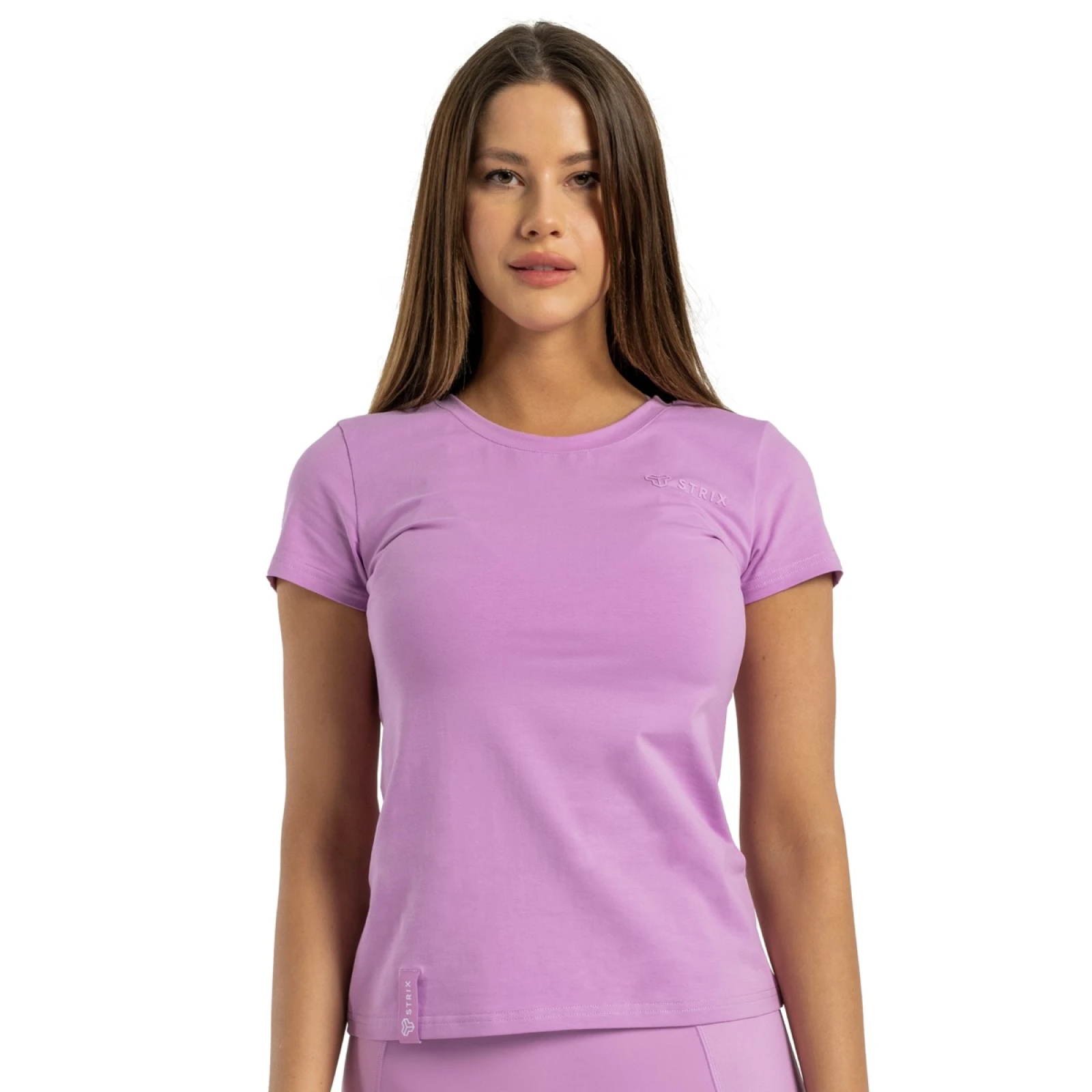 STRIX Tricou pentru femei Essential Amethyst · záber 5