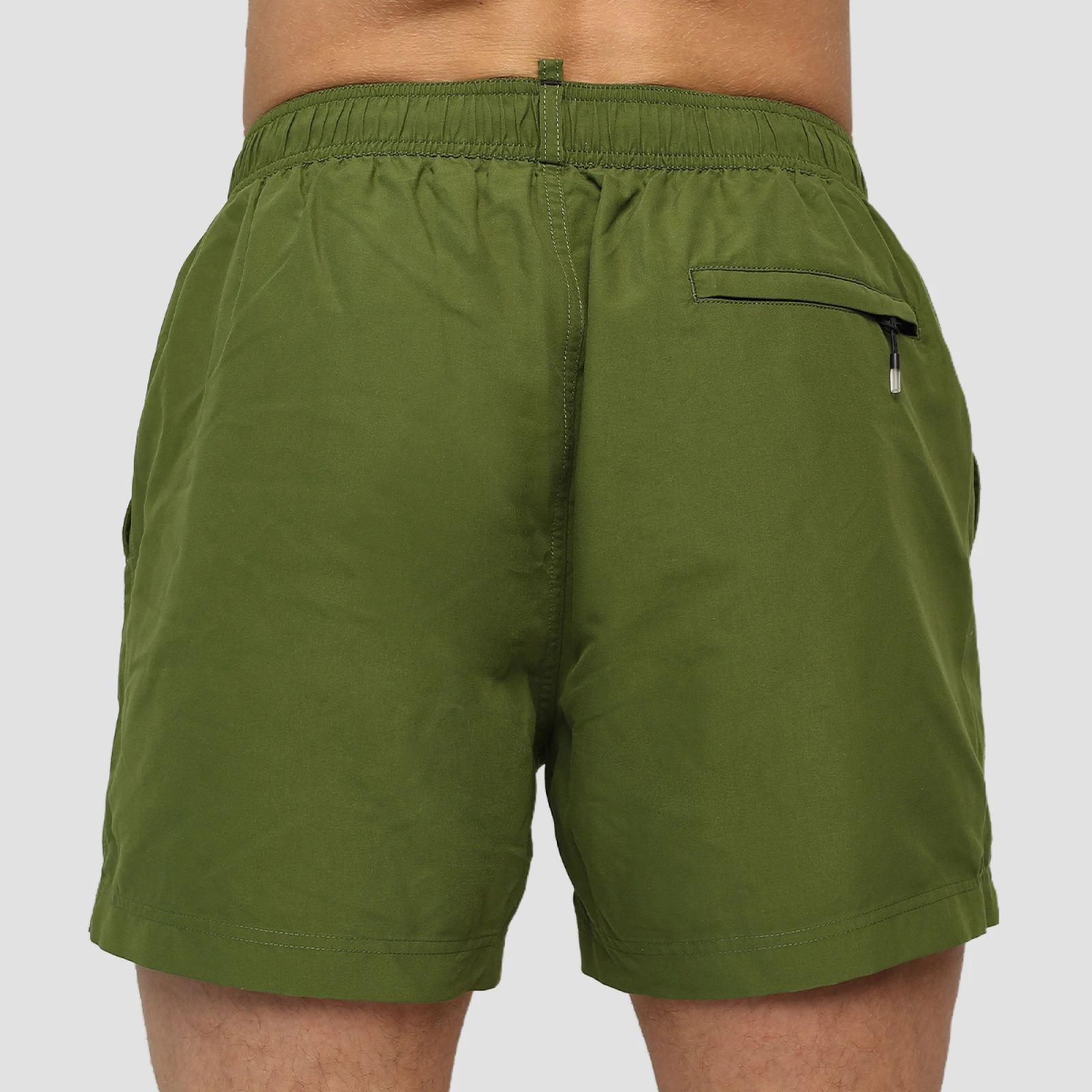 GymBeam Șort de baie pentru bărbați ARUBA Green · záber 12