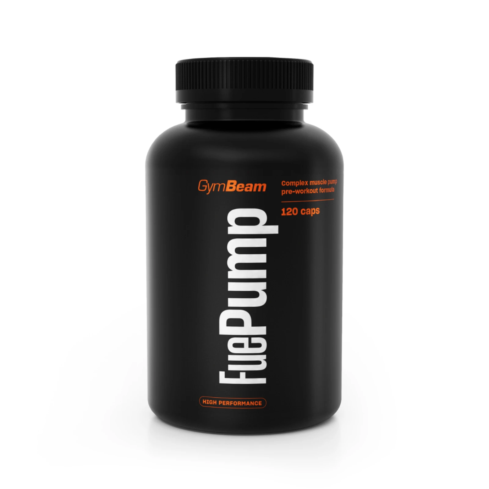 GymBeam FuePump · záber 1