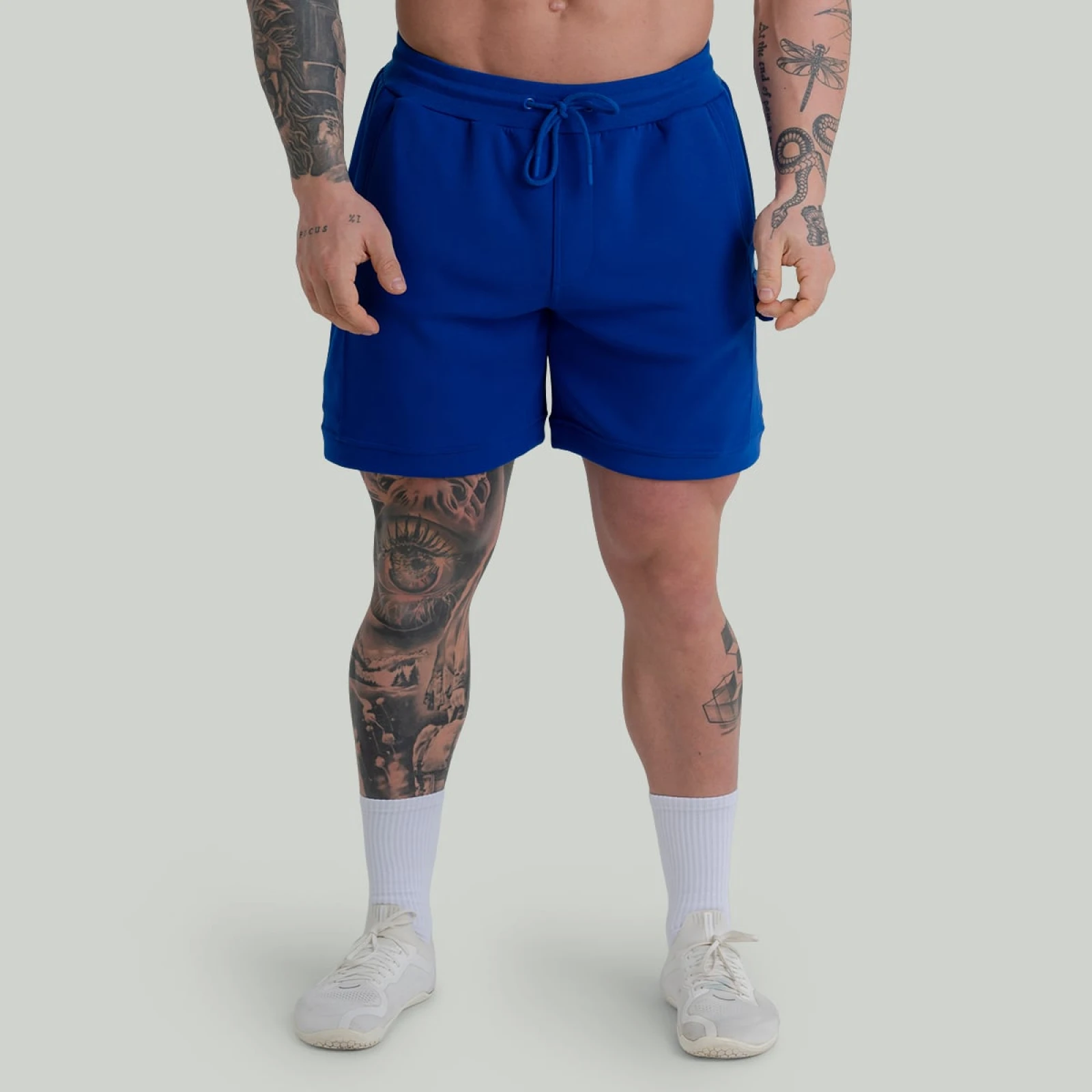 STRIX Pantaloni scurți ZOA Sapphire · záber 1