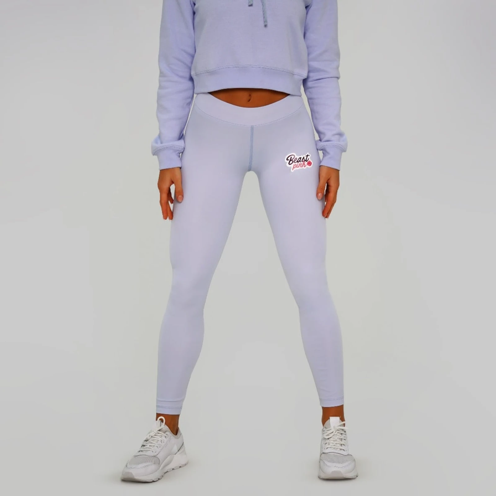 BeastPink Colanți pentru femei Crystal · záber 1
