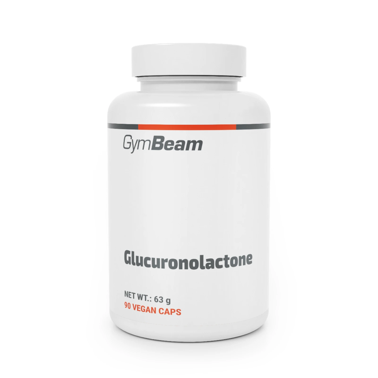 GymBeam Glucuronolactonă · záber 1