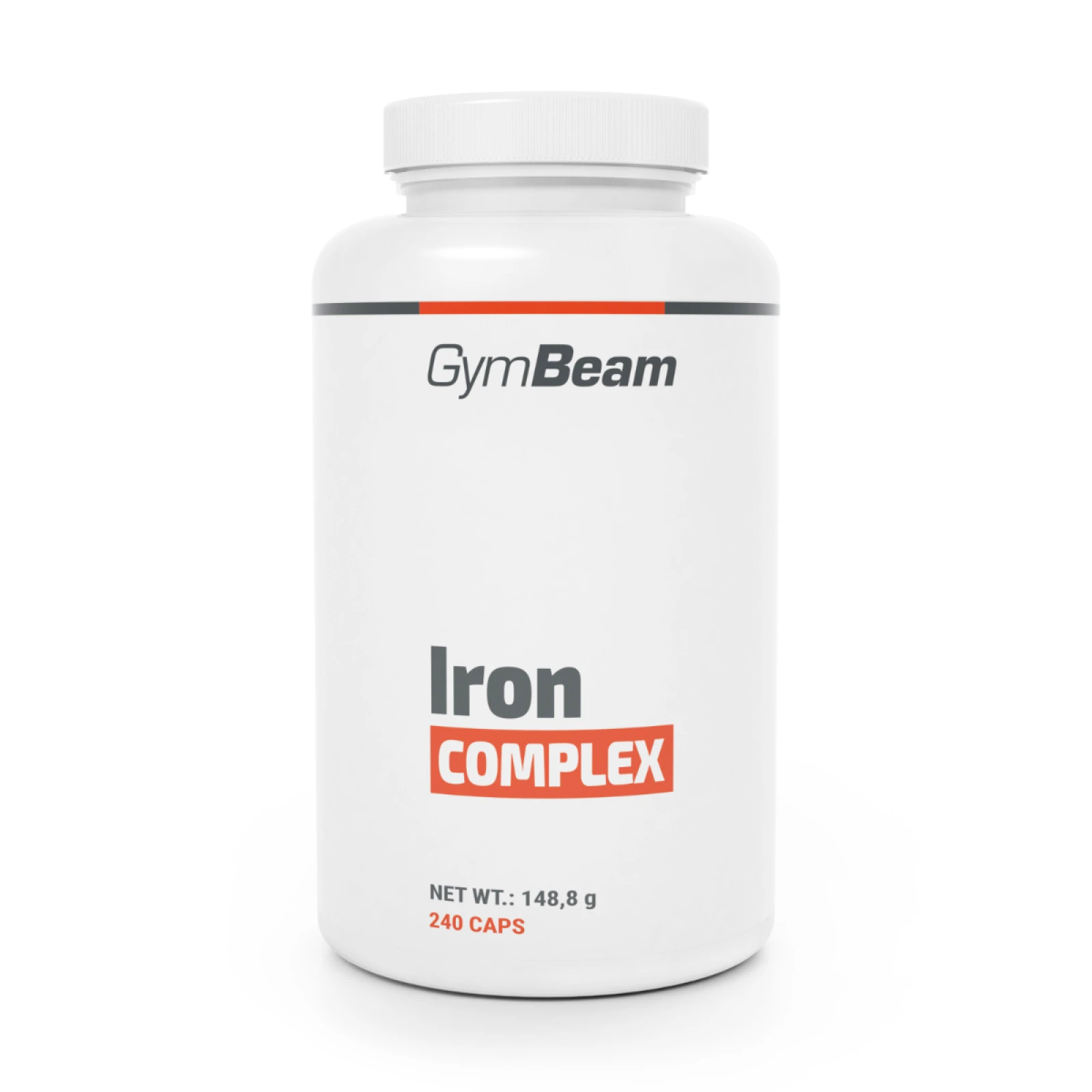 GymBeam Iron complex · záber 1
