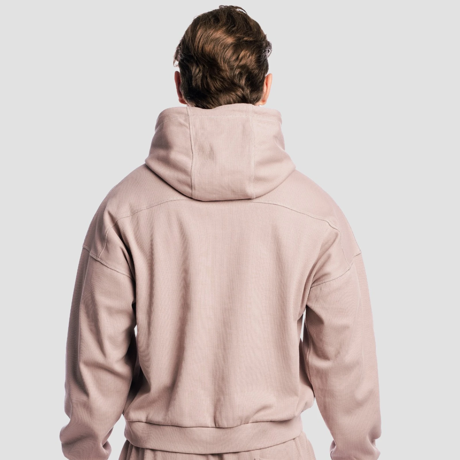 GymBeam Hanorac Aura Hoodie Roux · záber 4