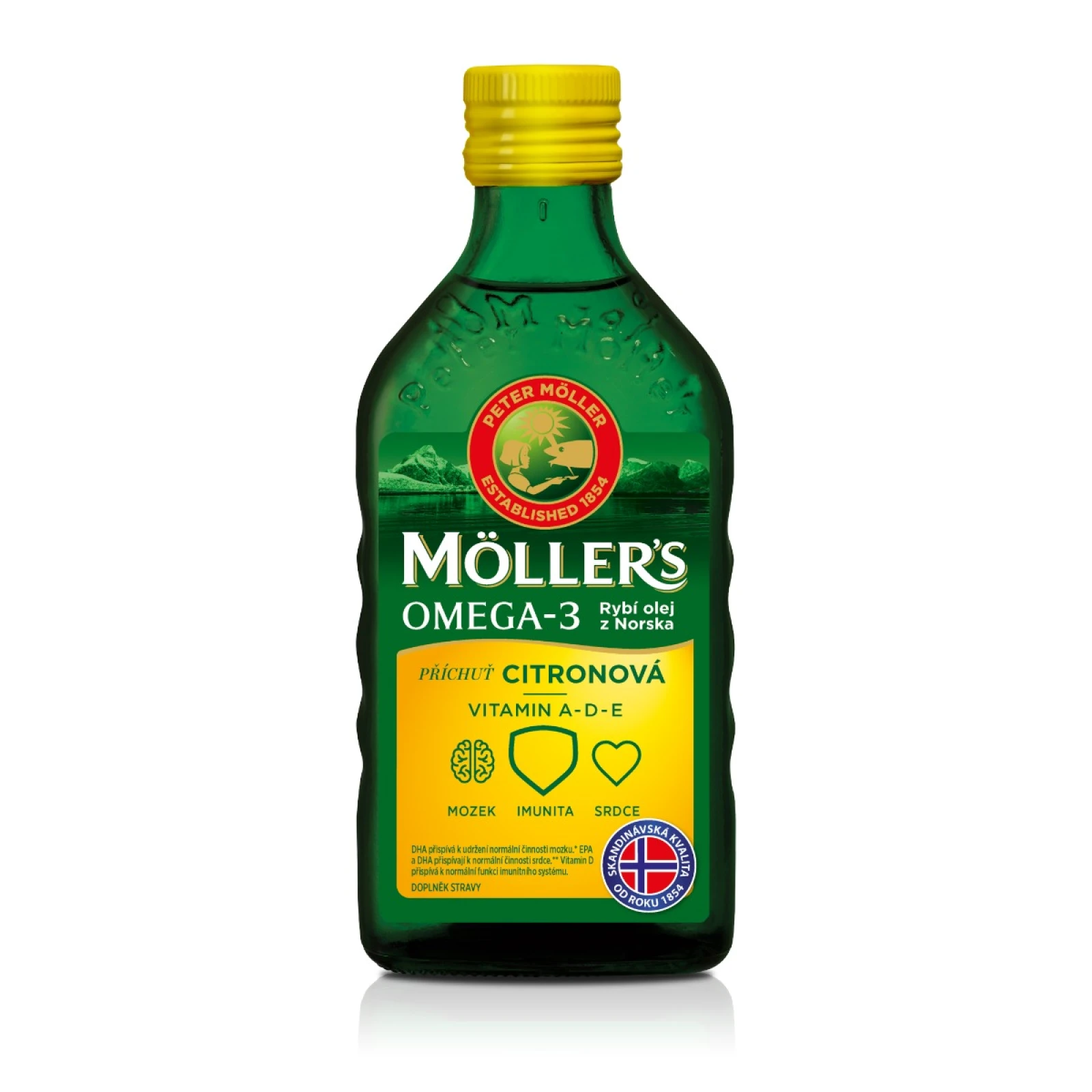 Möller‘s Omega 3 · záber 2