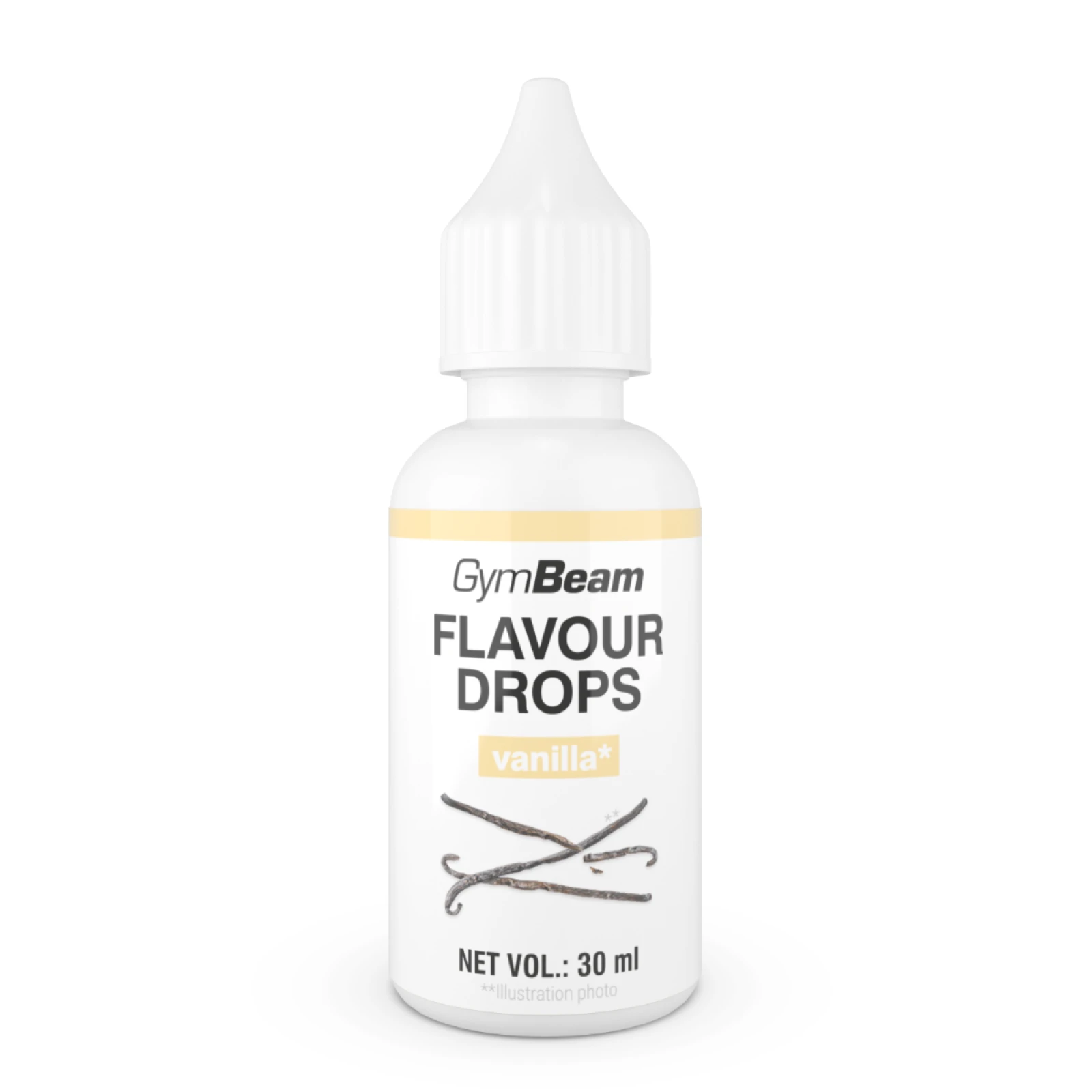 GymBeam Chocolate Drops · záber 6