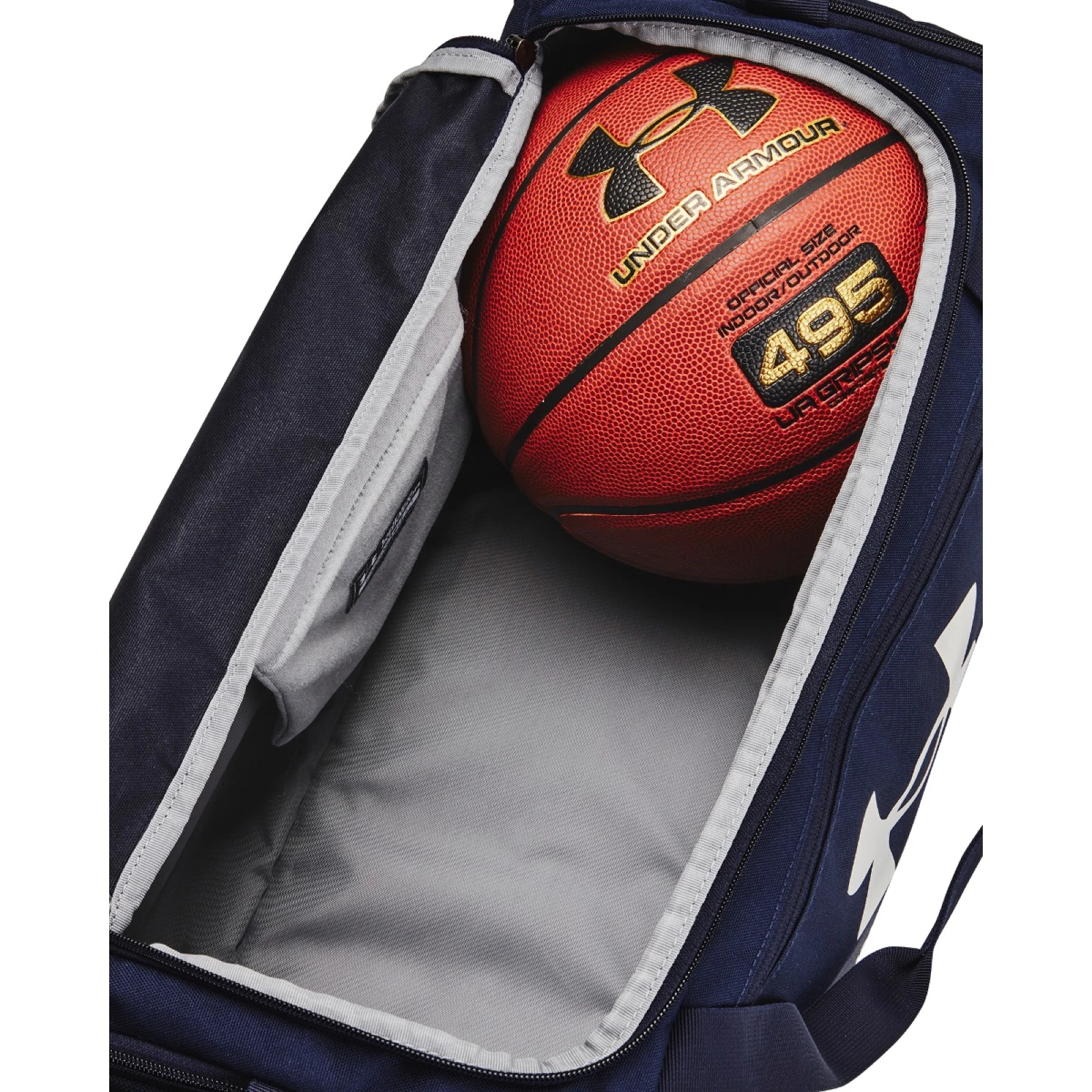 Under Armour Geantă sport Undeniable 5.0 Duffle SM Green · záber 10
