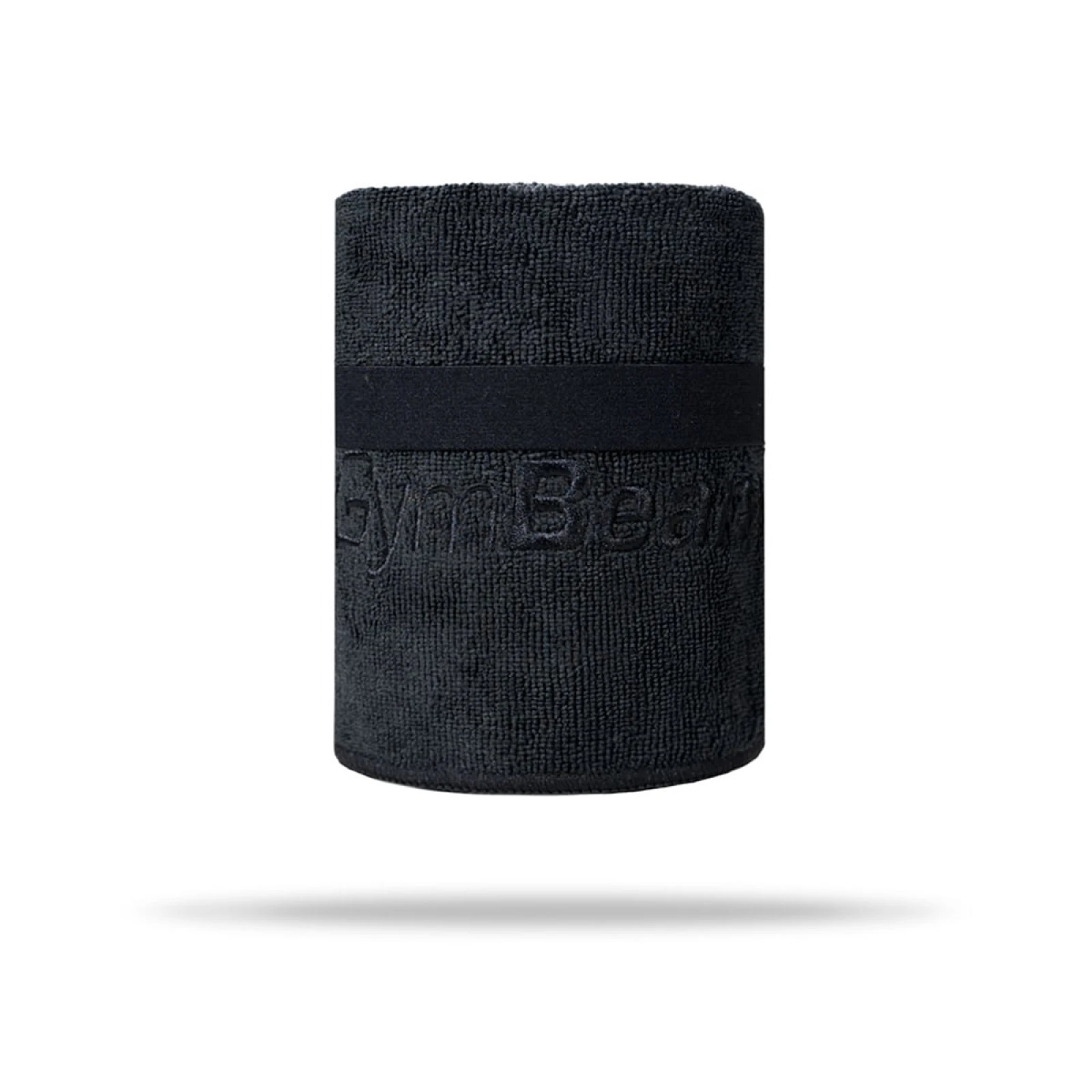 Gymbeam Prosop sport din microfibră Large Black · záber 1