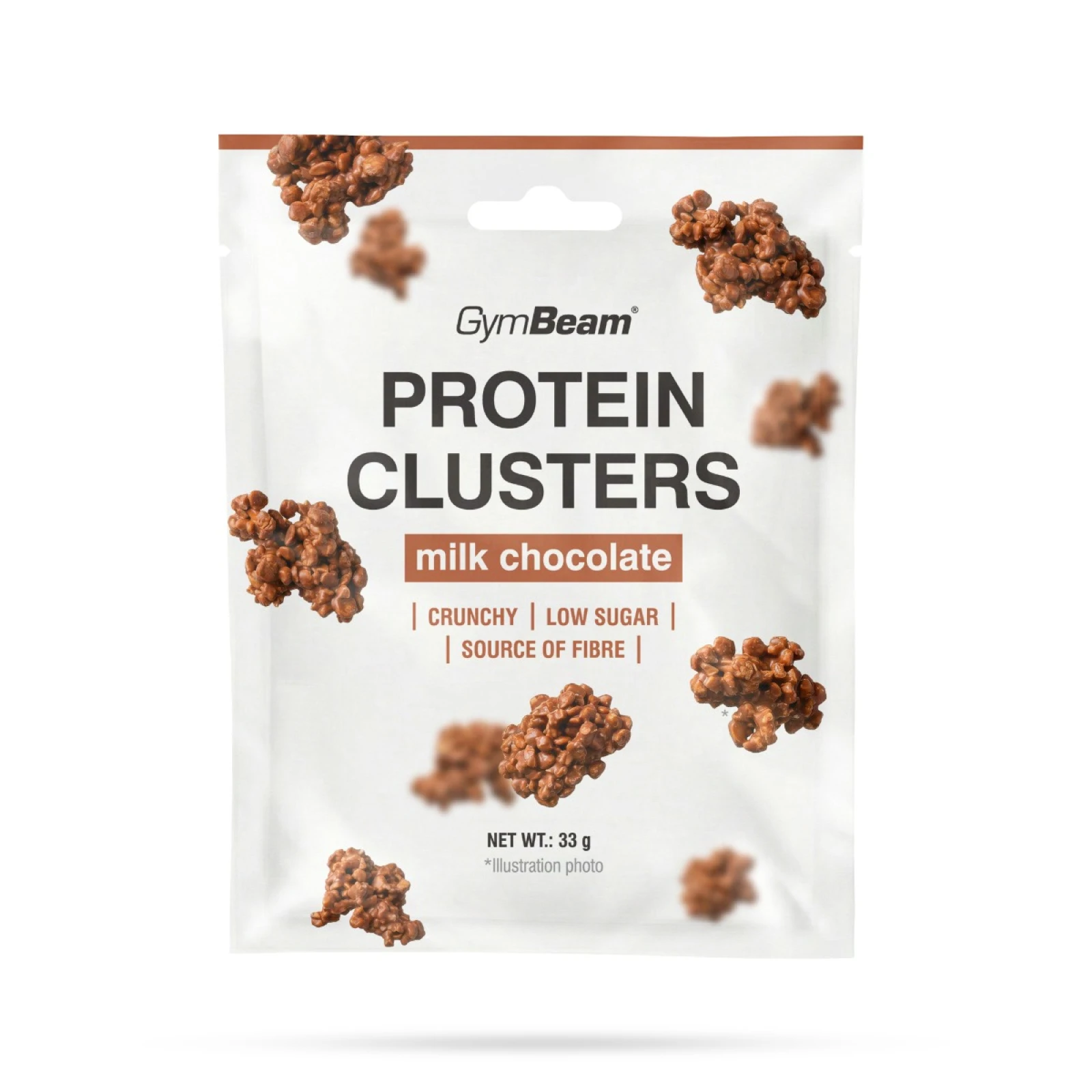 GymBeam Protein Clusters · záber 1