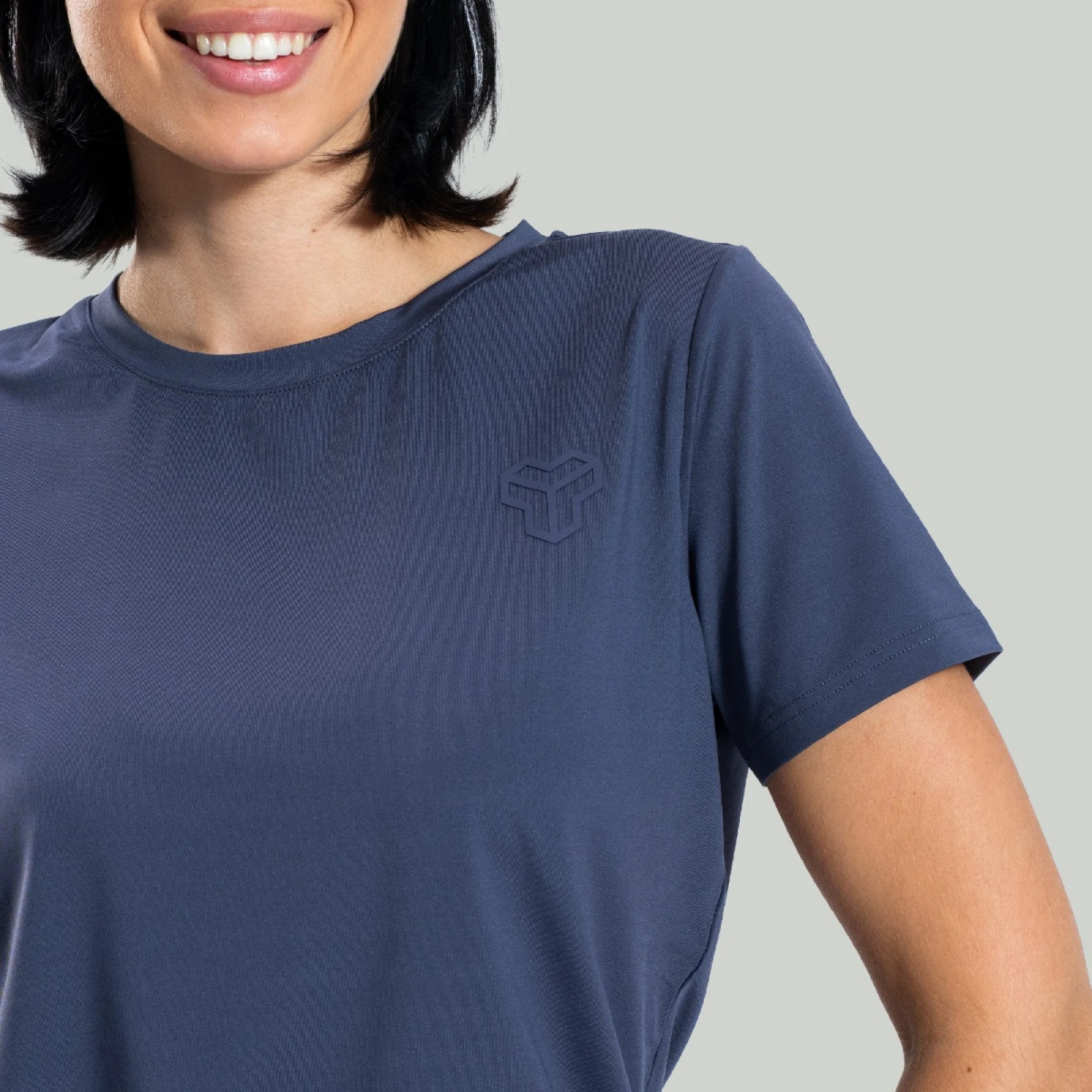 STRIX Tricou pentru femei Ultimate Tee Graystone · záber 2