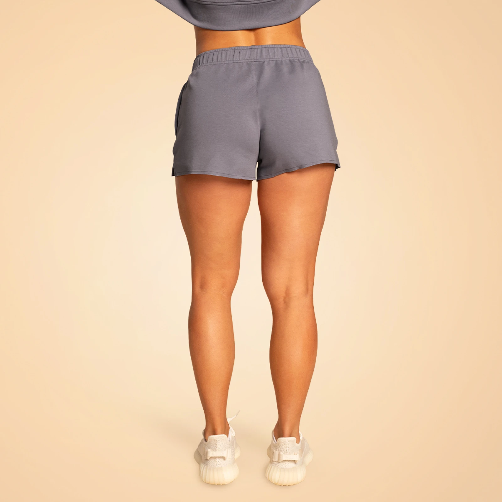 BeastPink Pantaloni scurți sport Grace Granite · záber 3