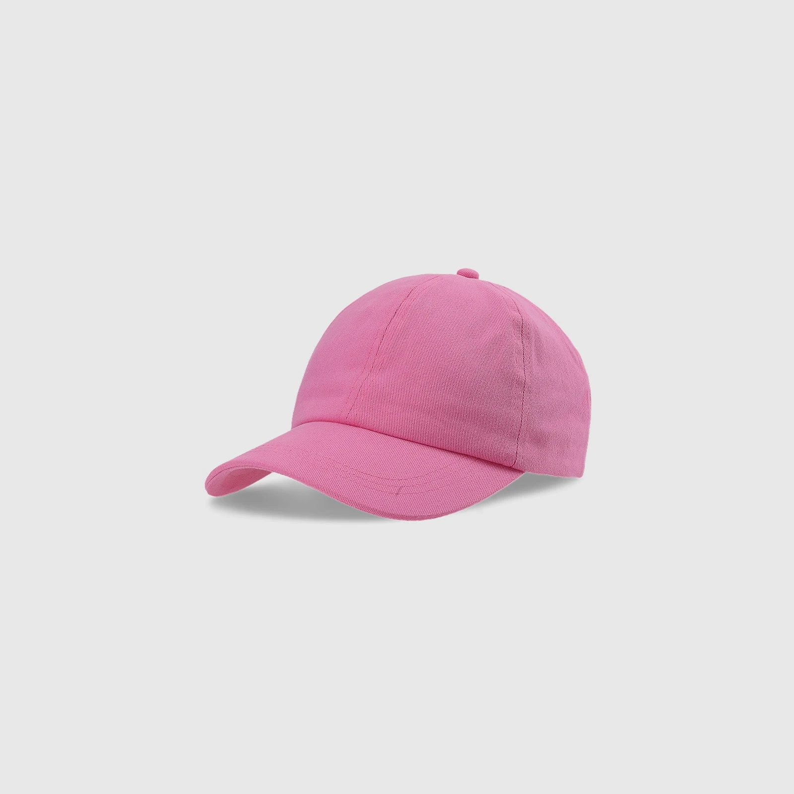 Unisex strapback šiltovka - ružová - Pohlavie: Unisex · záber 2