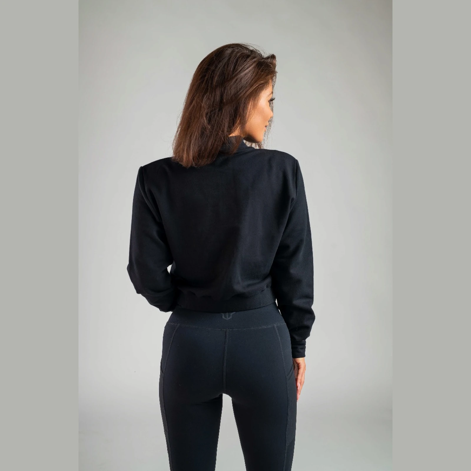 STRIX Hanorac pentru femei Essential High-Neck · záber 5