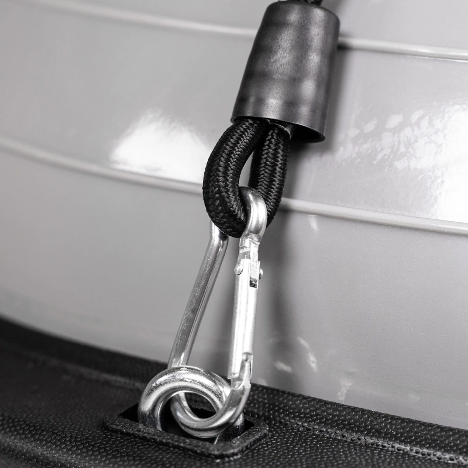 GymBeam Minge pentru echilibru Half Ball · záber 2