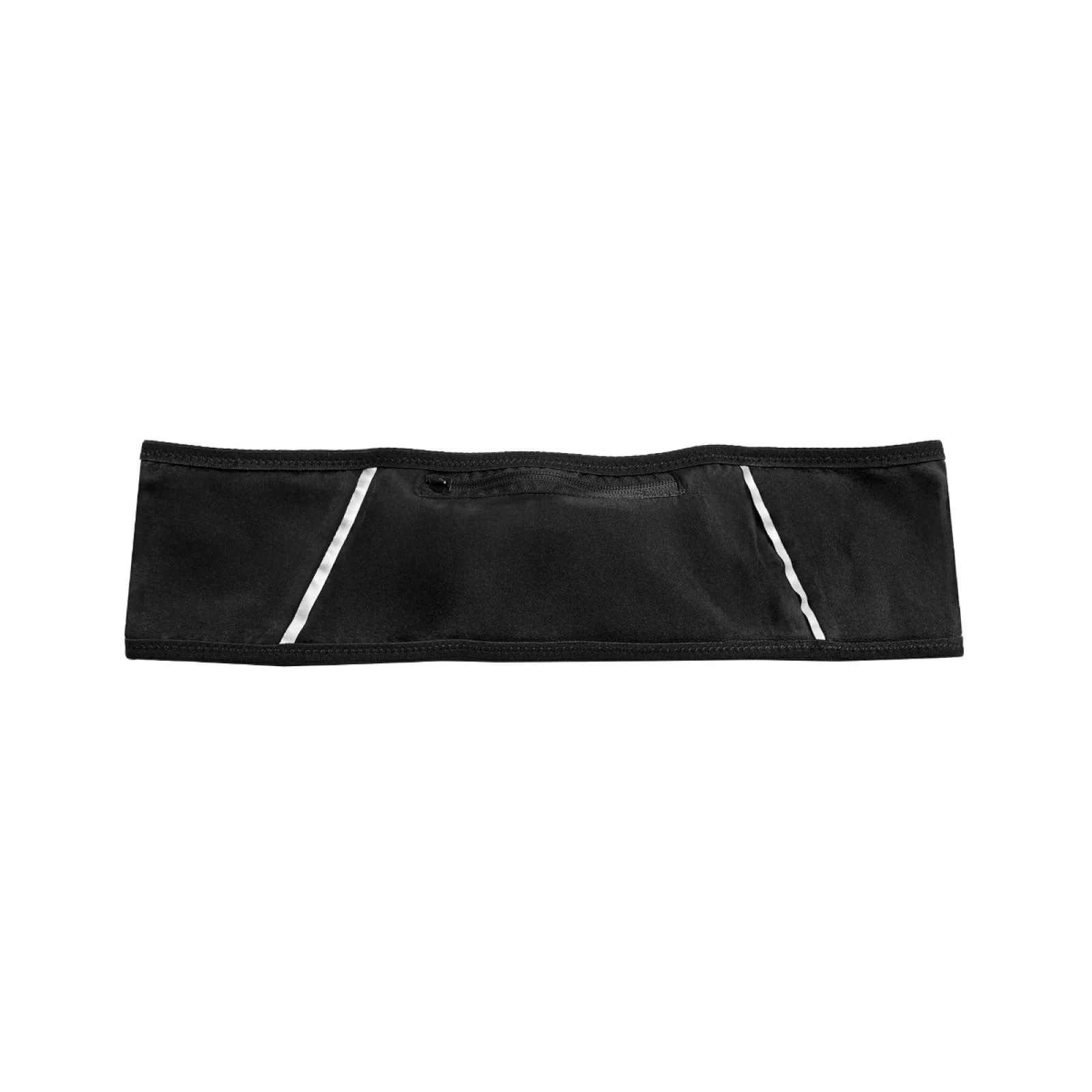 GymBeam Centură pentru alergare Compact Black · záber 2