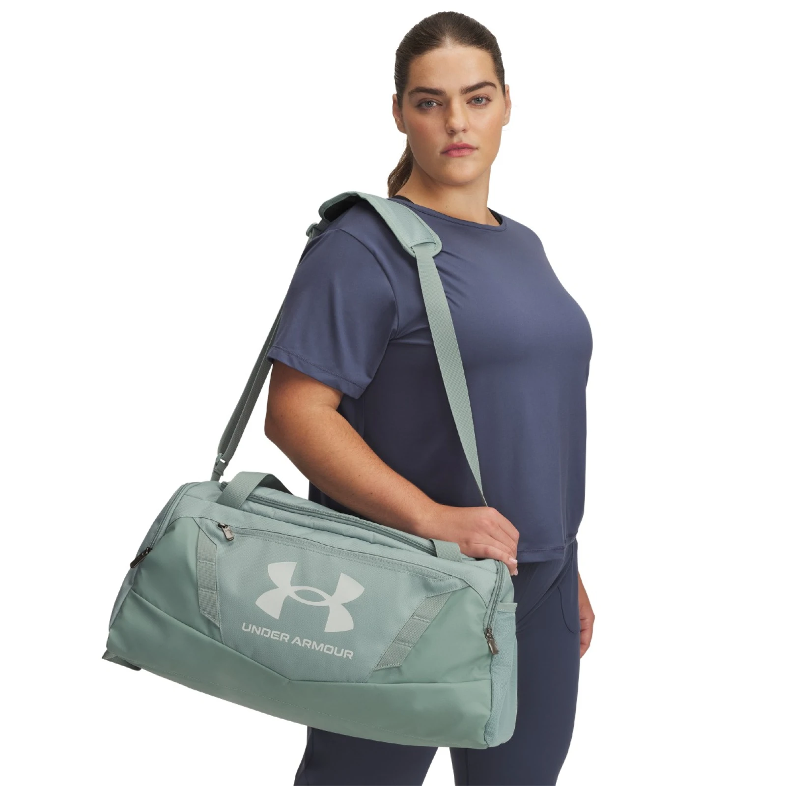 Under Armour Geantă sport Undeniable 5.0 Duffle SM Black · záber 4