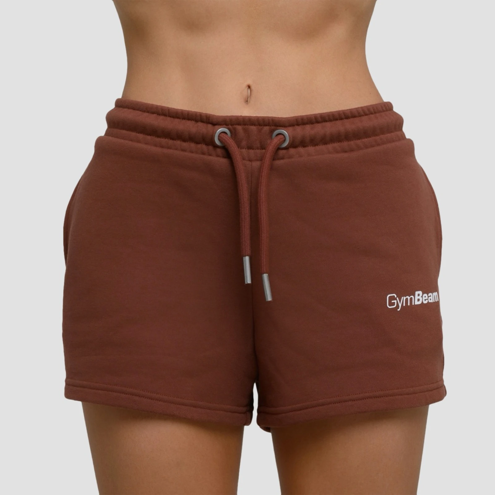 GymBeam Pantaloni scurți sport pentru femei Agile Root · záber 2