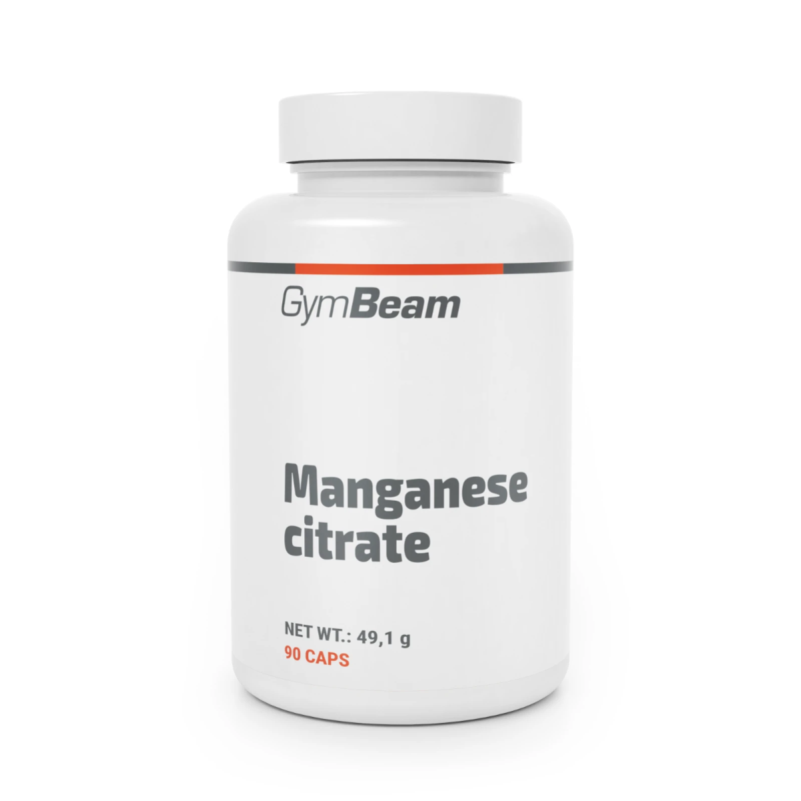 GymBeam Citrat de mangan · záber 1
