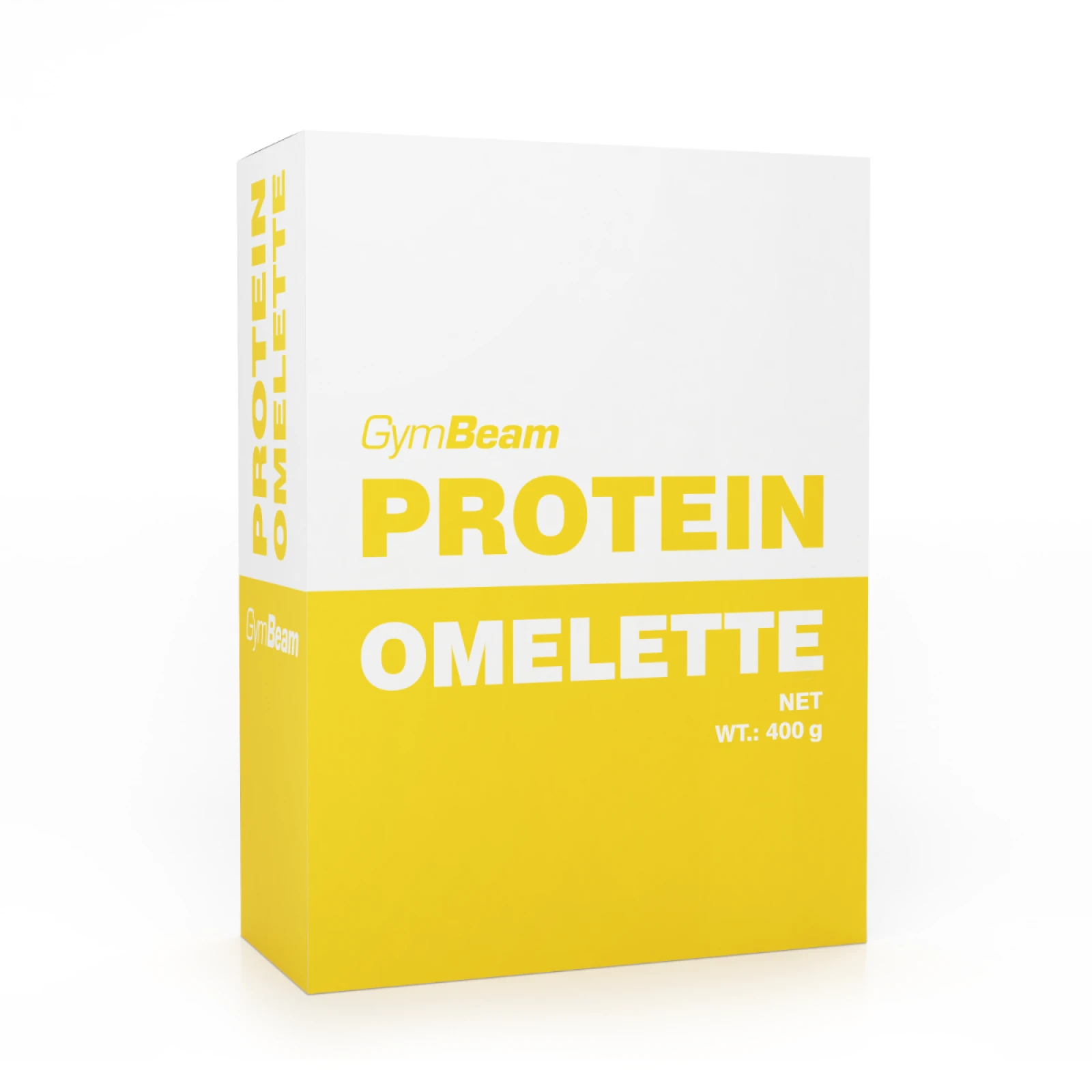 GymBeam Omletă proteică · záber 1